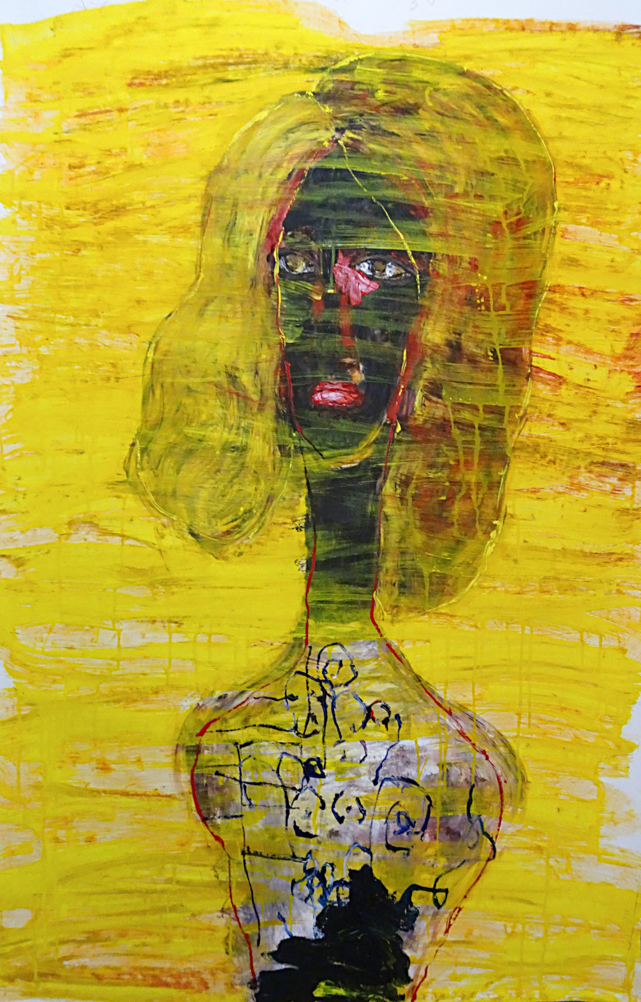 AS020 Aya Saito 2019Sep 135.5x90cm