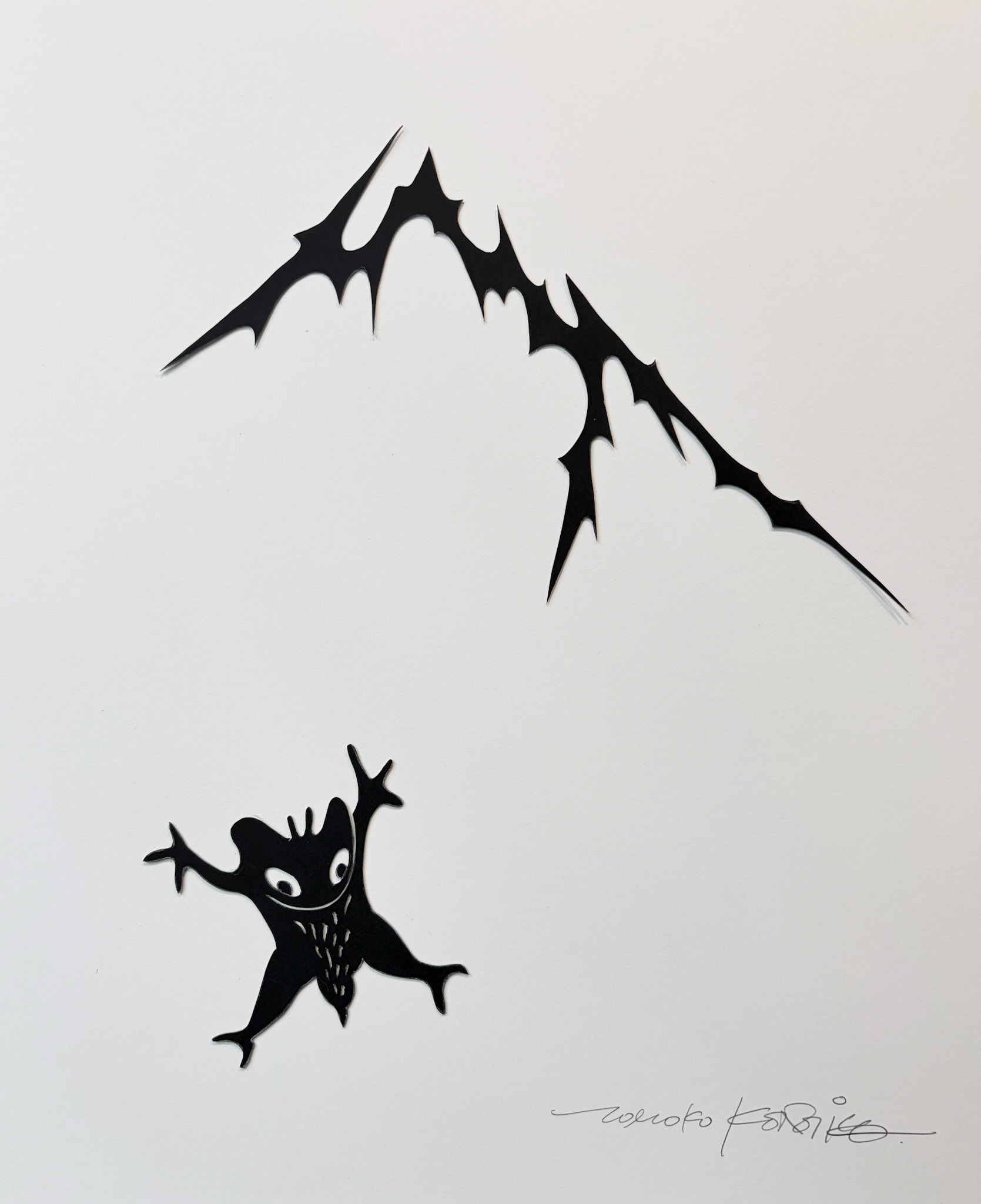 鴻池朋子切絵f