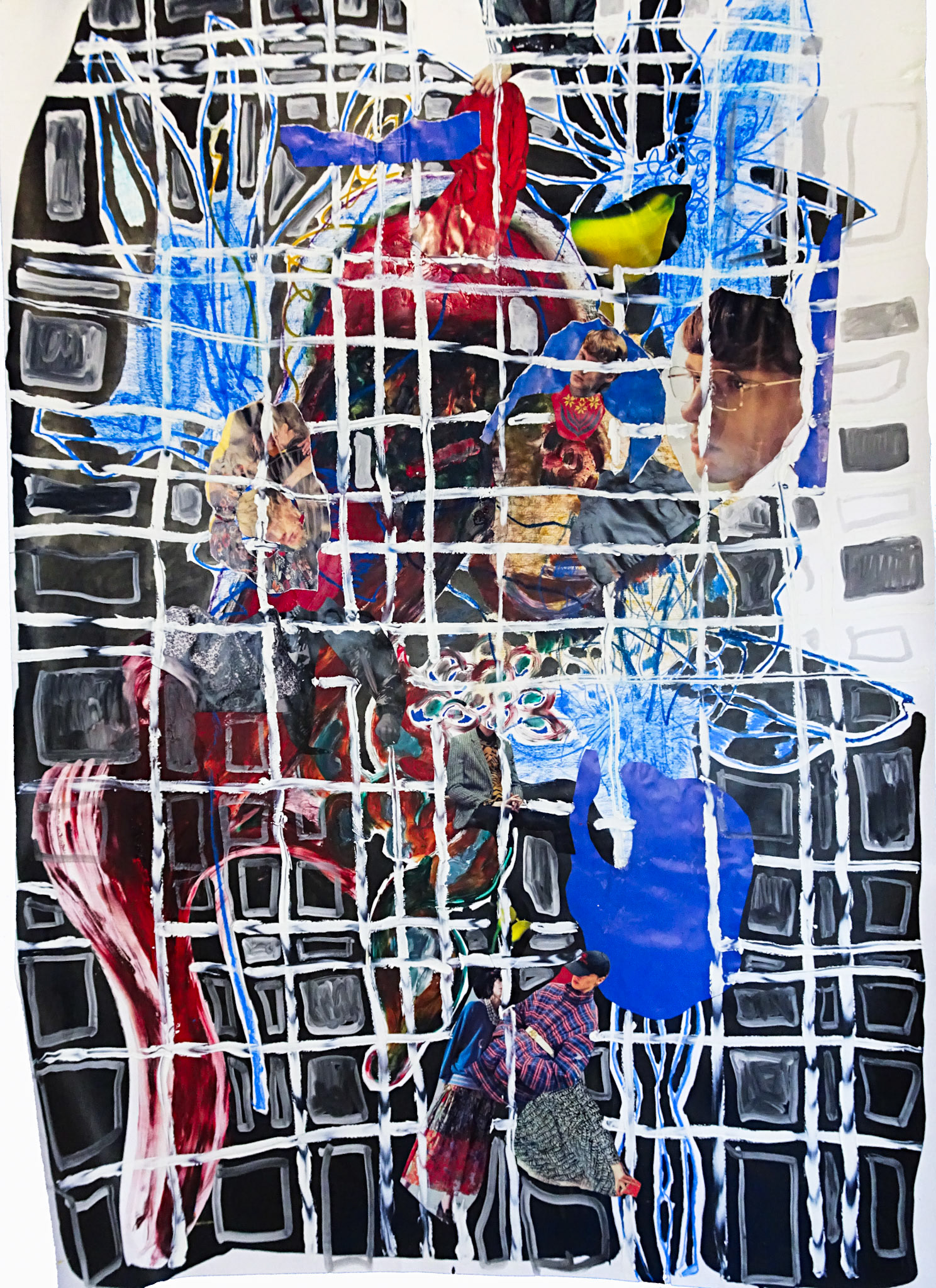AS028 Aya Saito 2019Oct 135.5x96cm