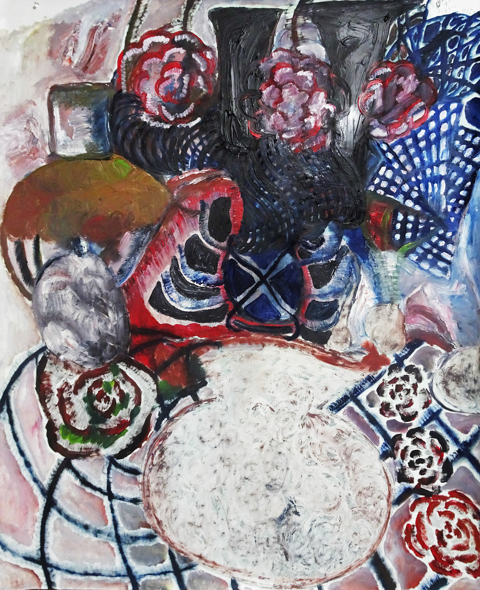 AS141 Aya Saito 2024Jul7 135.5×110cm