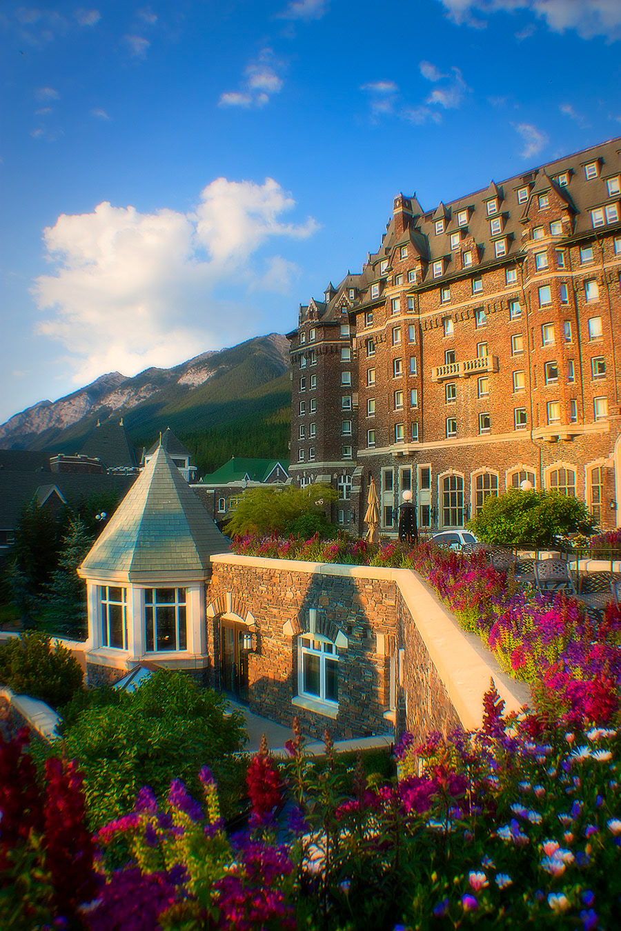 Banff Springs Hotel