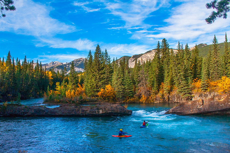 Kananaskis photo Canoe Meadows