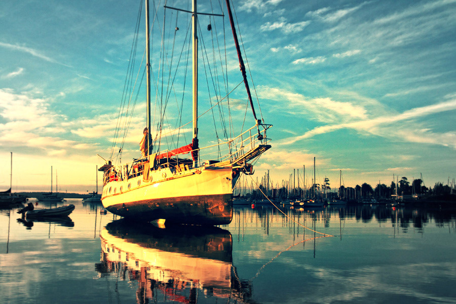 Cadboro Bay, Victoria, Vancouver Island BC