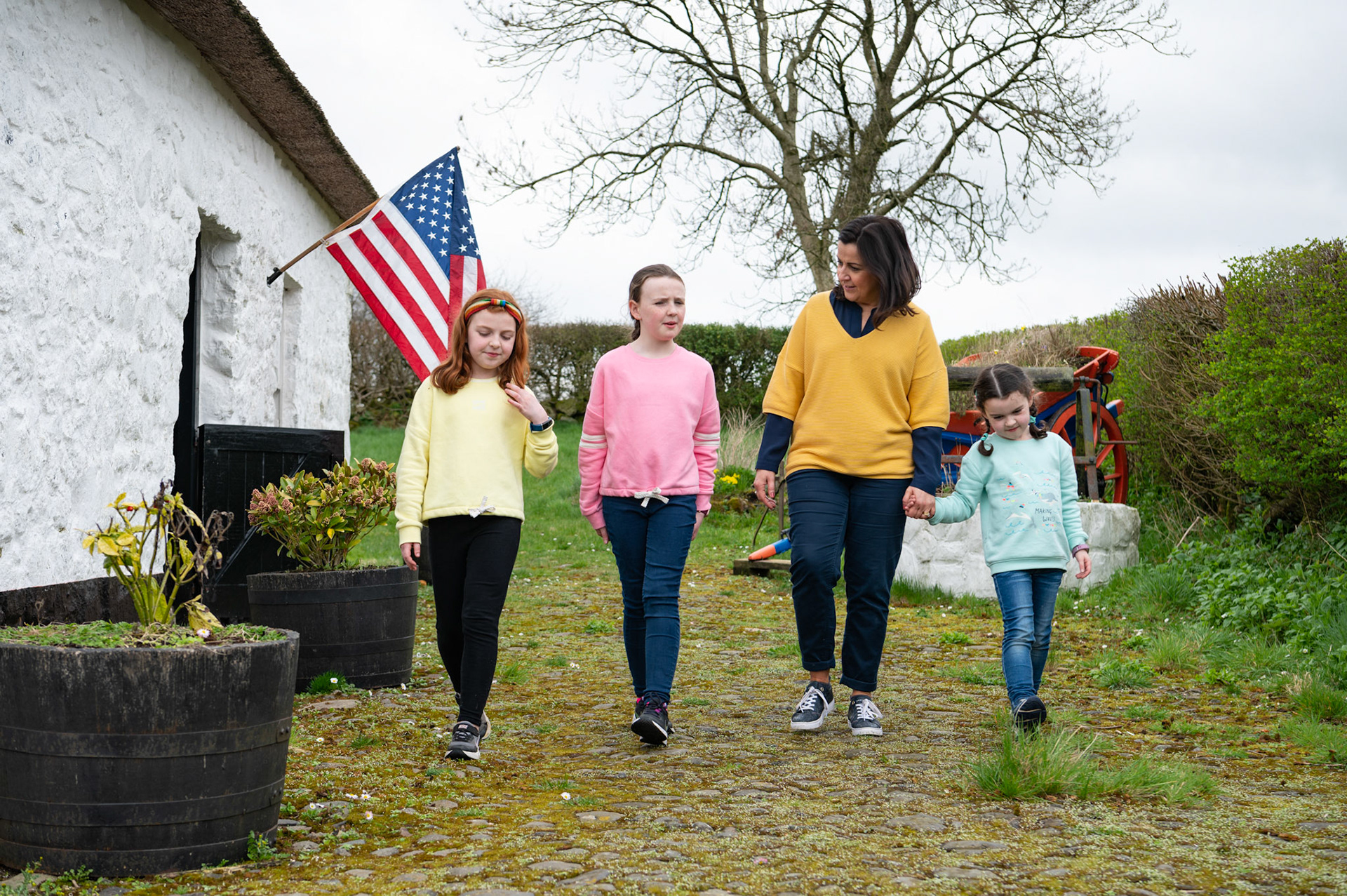 Mid East Antrim Council Staycation Campaign