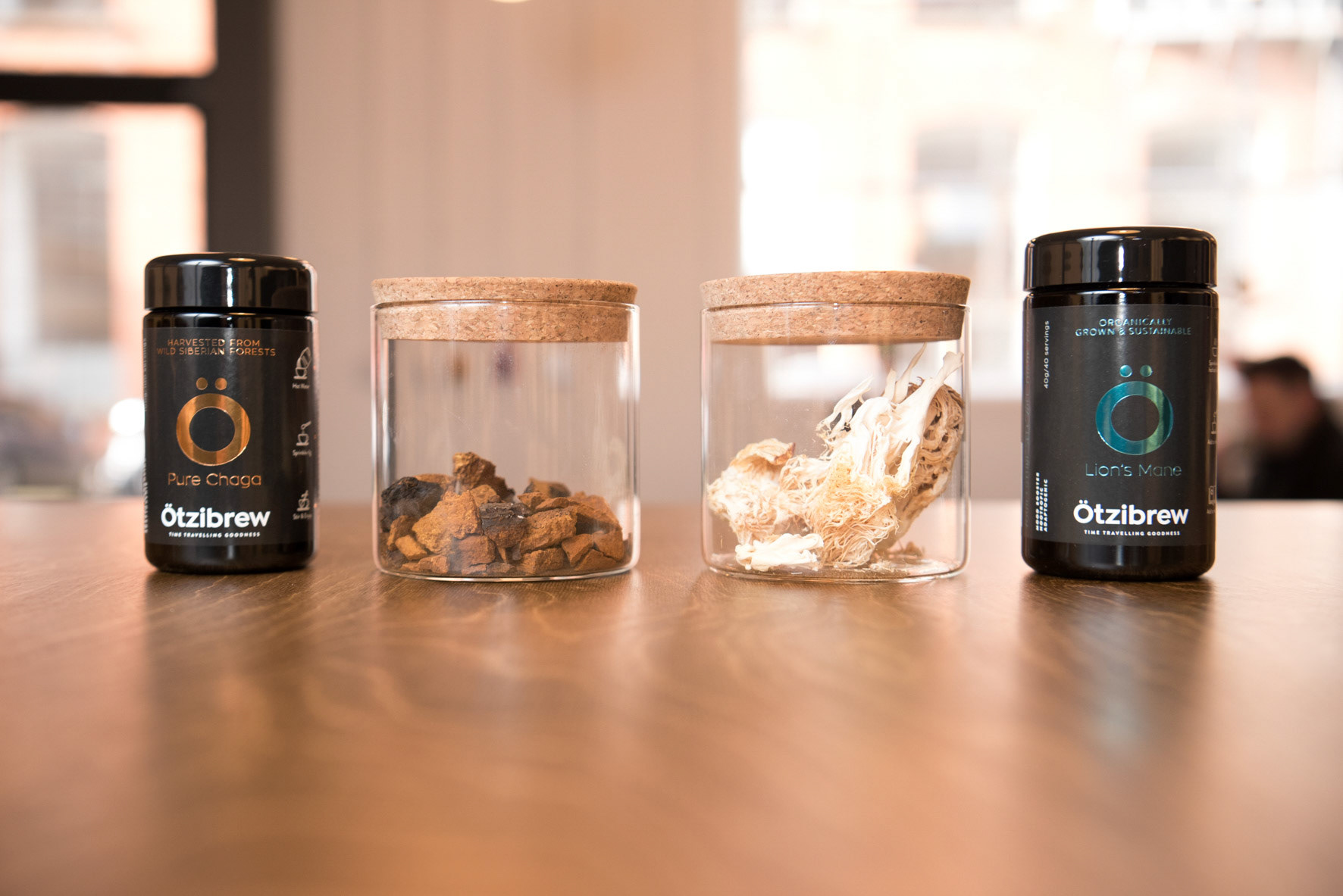 Otzibrew Health Drink