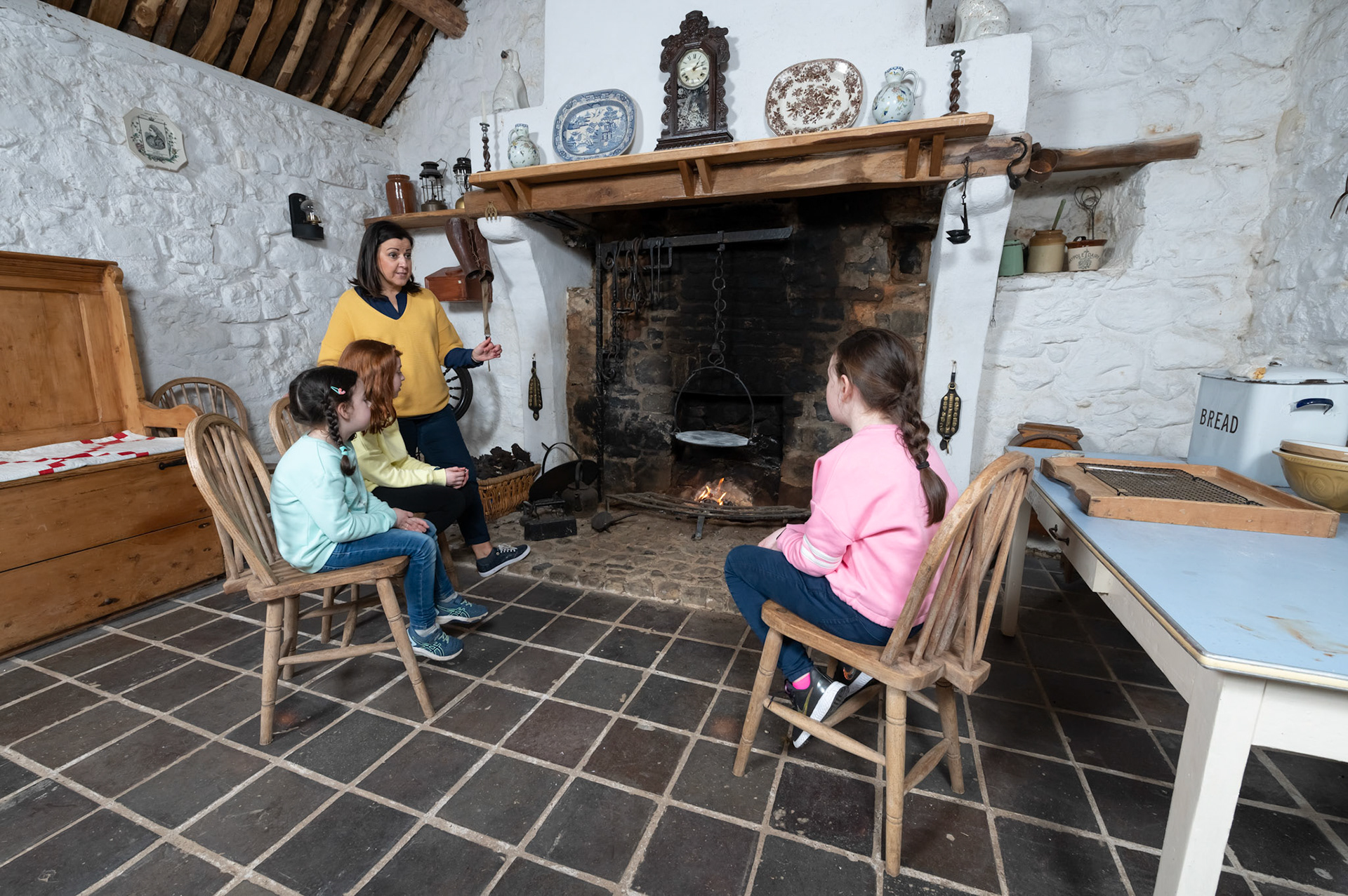 Mid East Antrim Council Staycation Campaign