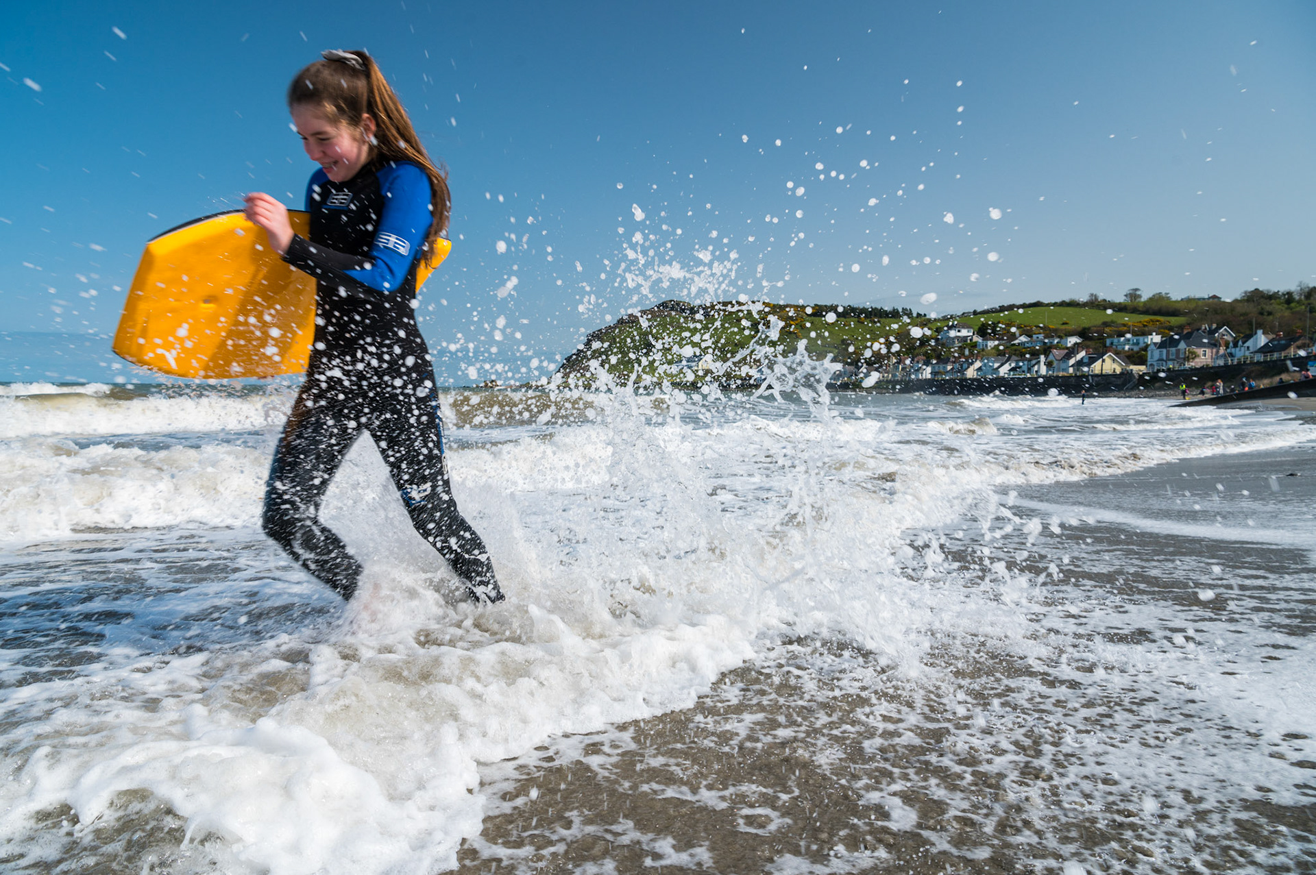 Mid East Antrim Council Staycation Campaign