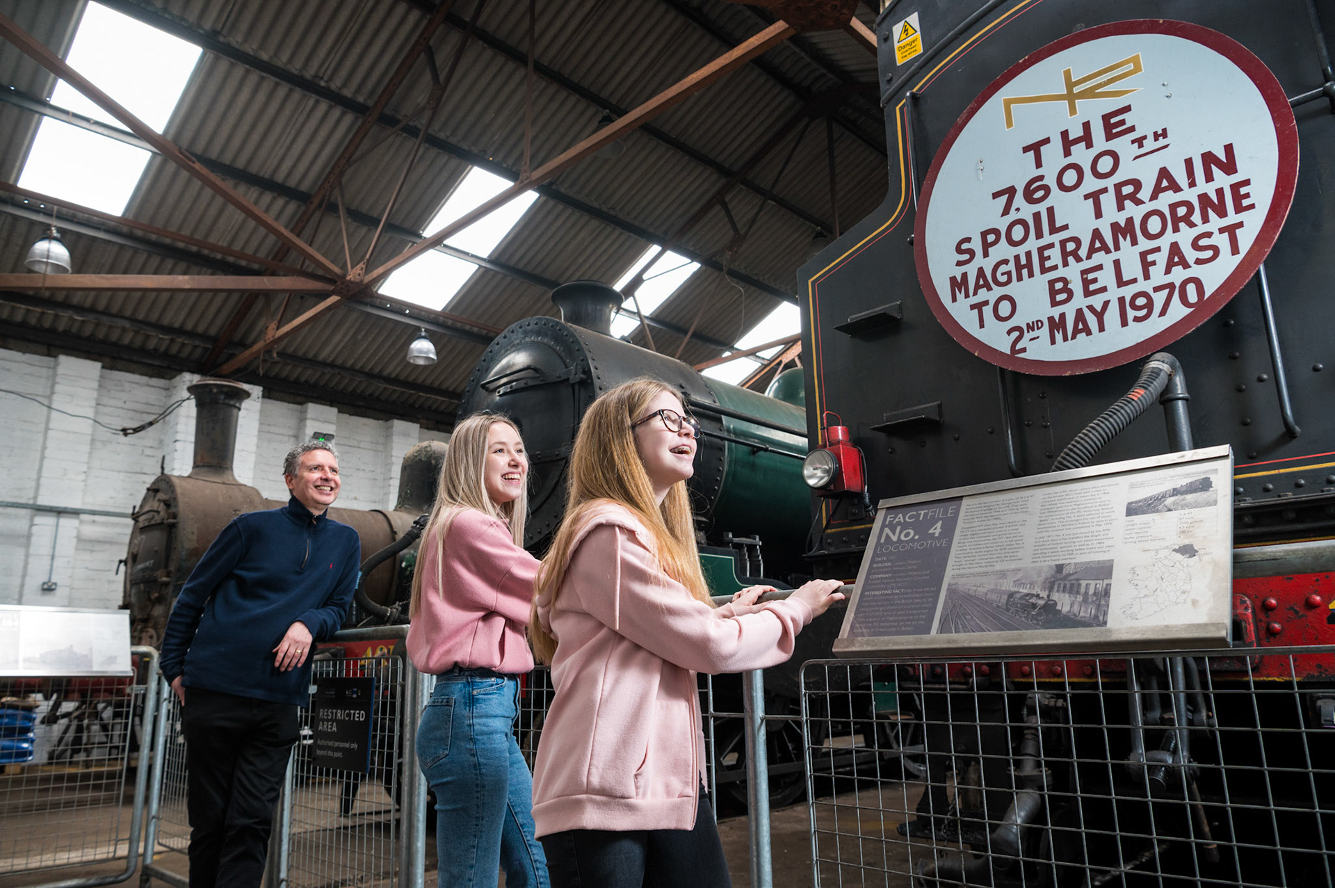 Mid East Antrim Council Staycation Campaign