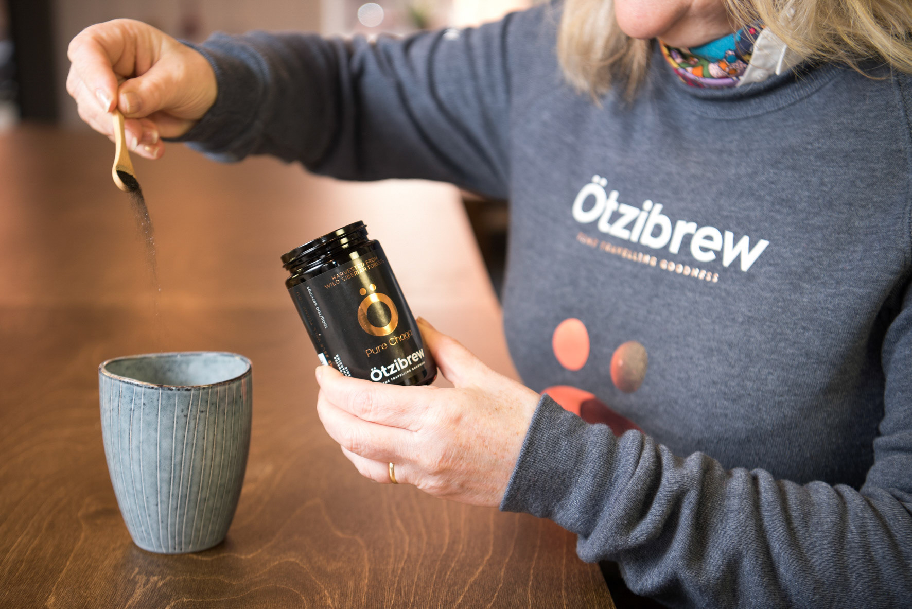 Otzibrew Health Drink