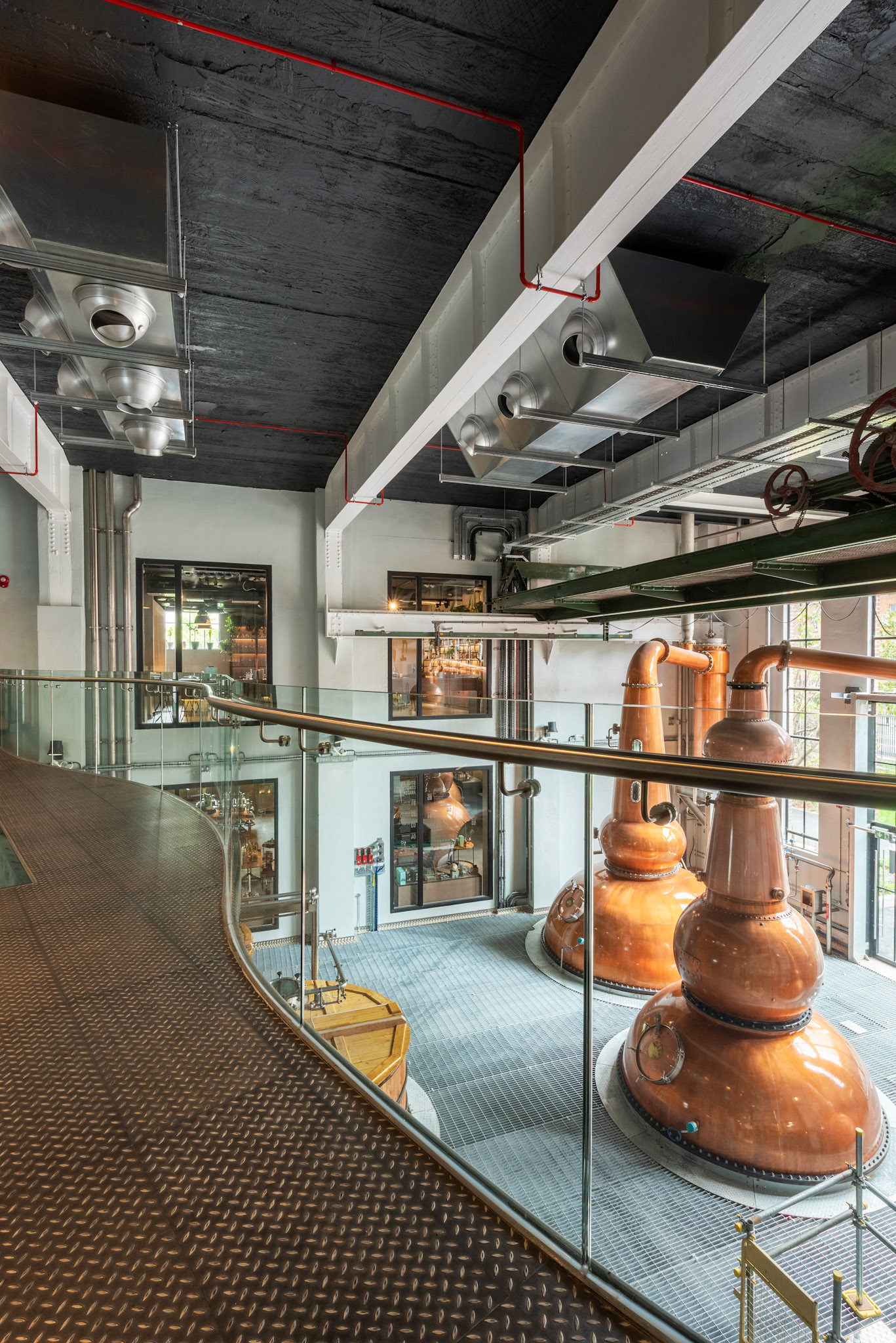 Roe & Co Distillery