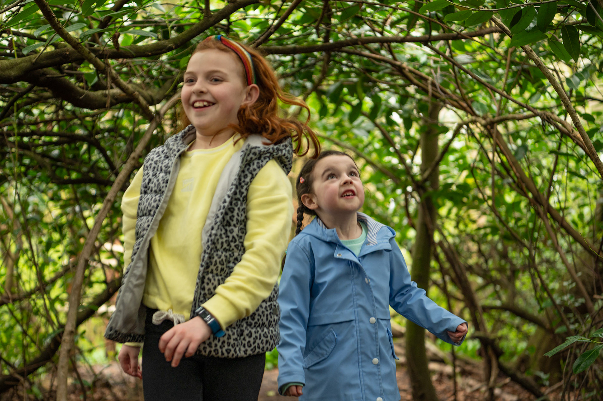 Mid East Antrim Council Staycation Campaign