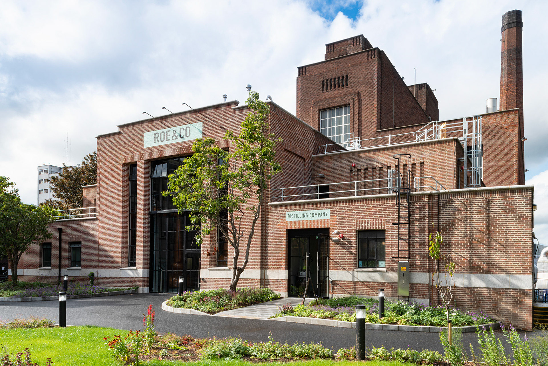 Roe & Co Distillery
