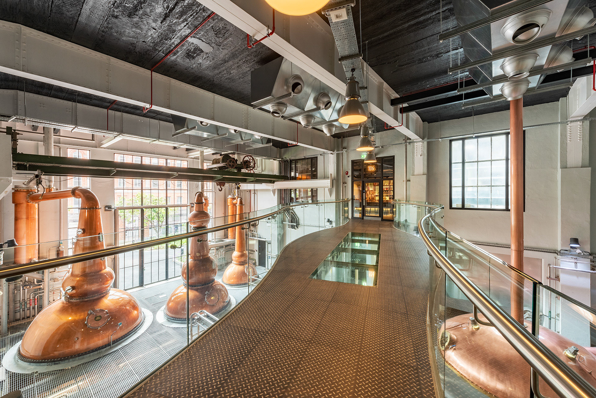 Roe & Co Distillery