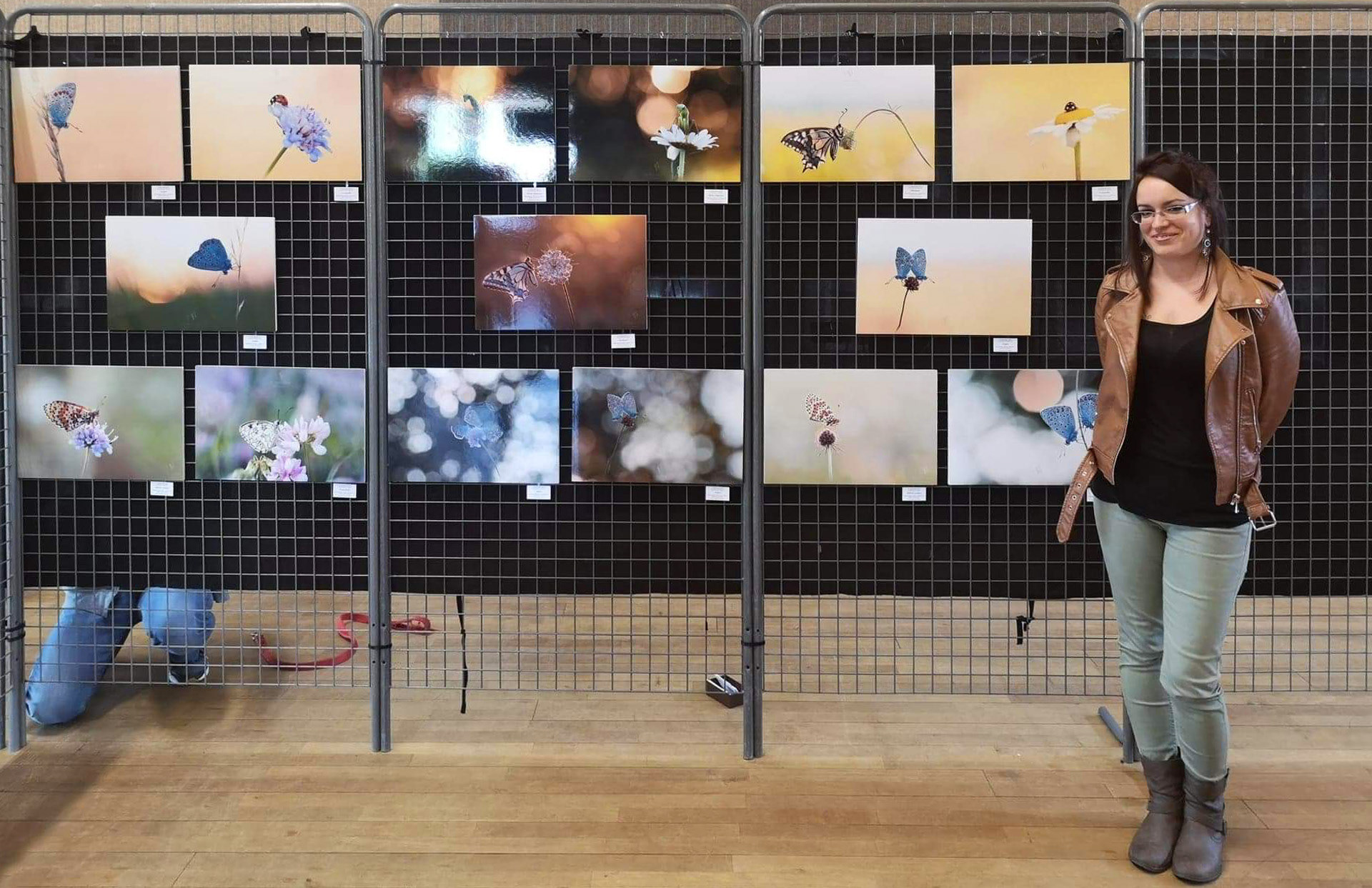 EXPO L'ART TONNE À ARTONNE LES 27 ET 28 AVRIL 2019