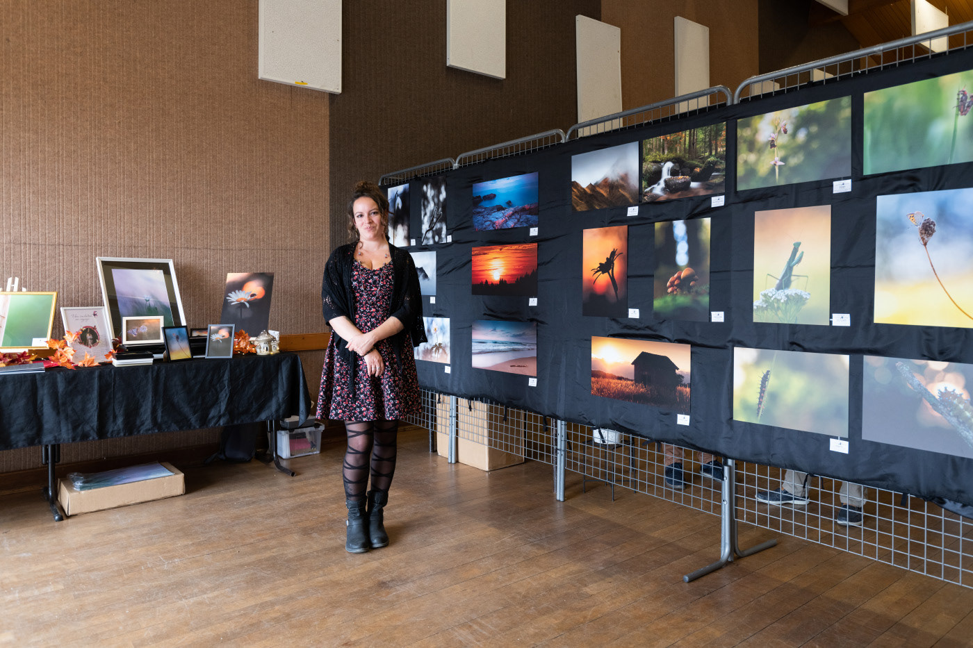 EXPO L'ART TONNE À ARTONNE LES 29 ET 30 OCTOBRE 2022