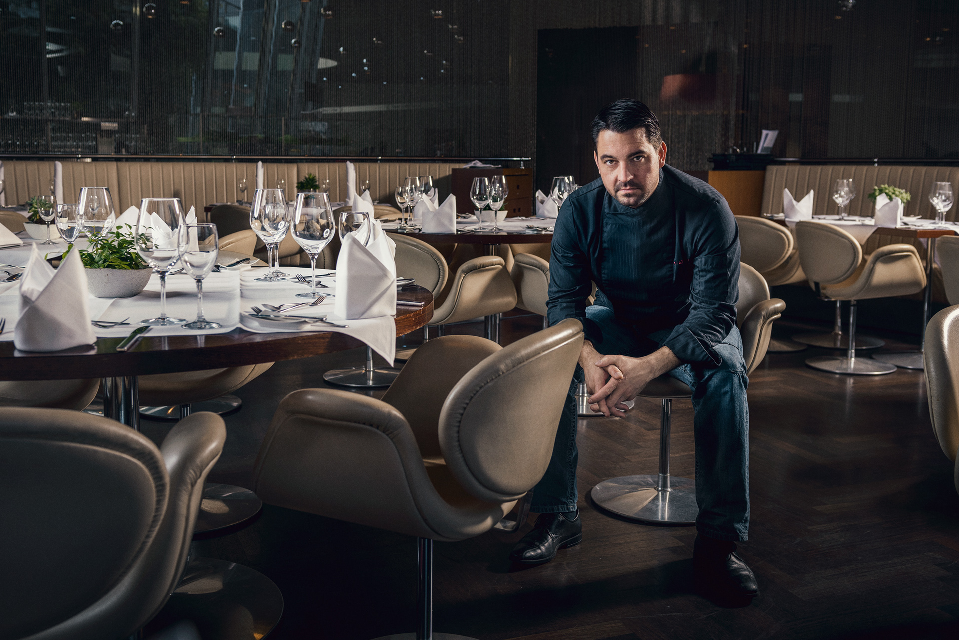 Michael Braun | Star Chef