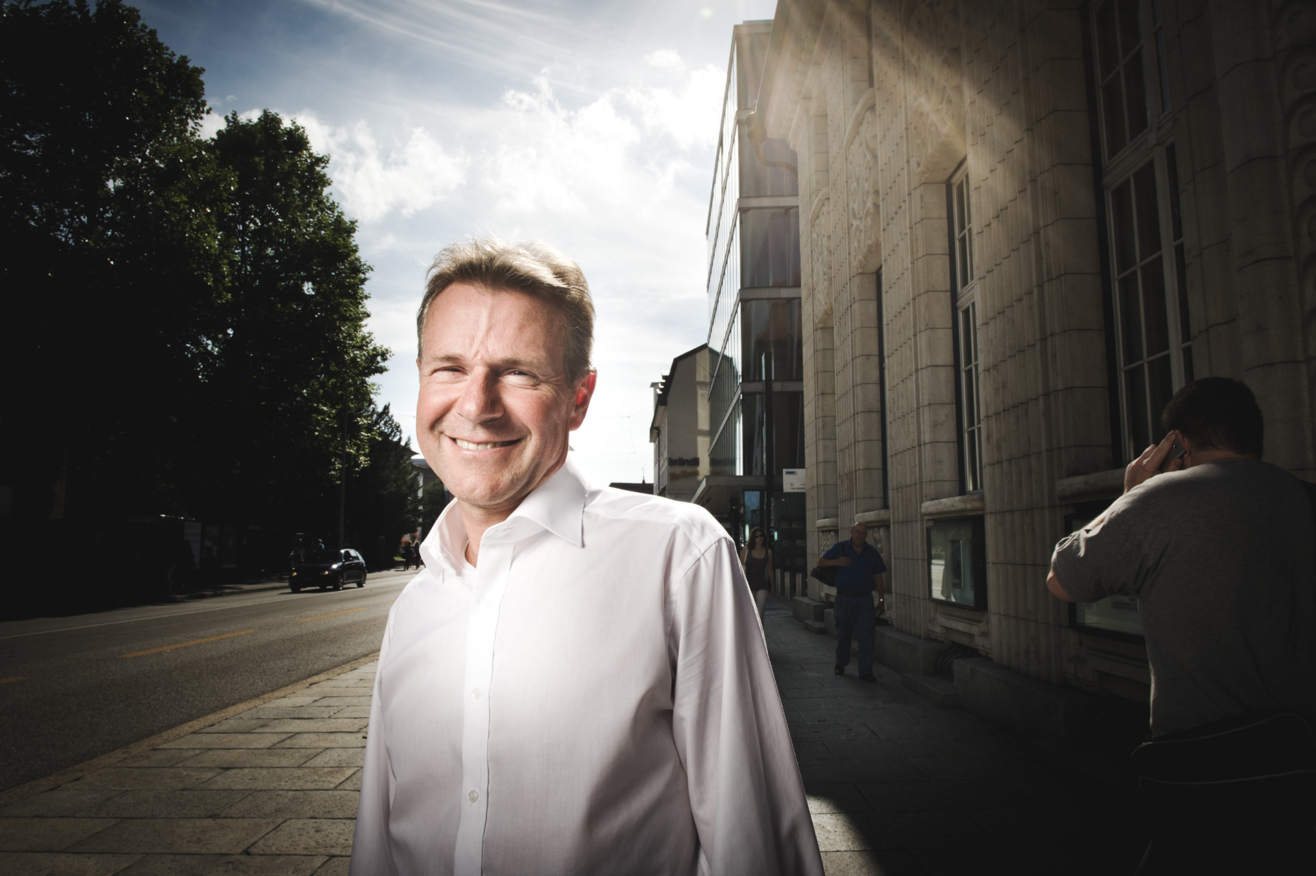 Work for CEO of the year | Switzerland