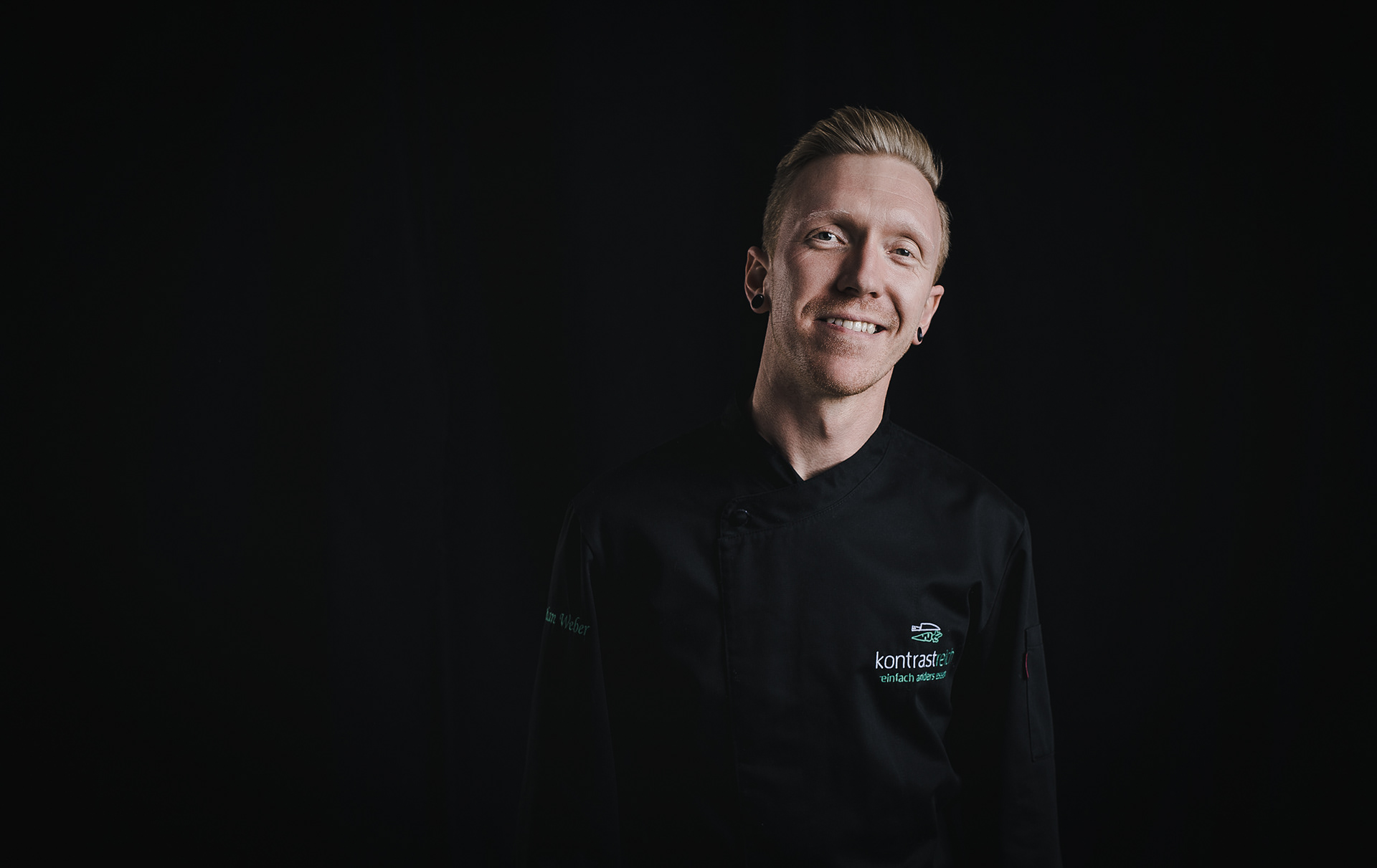 Christian Weber | Vegan Chef