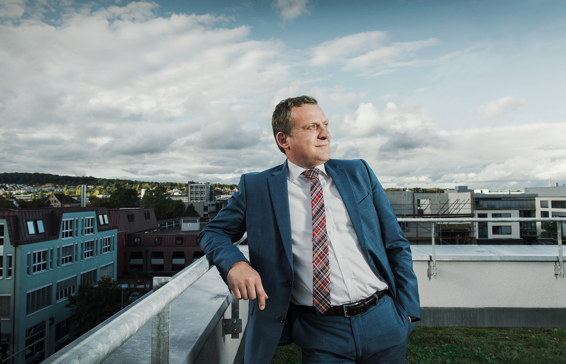 Roman Zitzelsberger | IG Metall