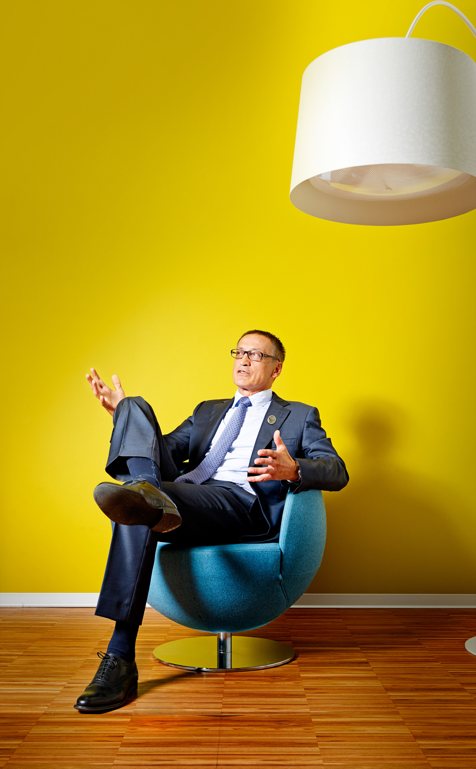 Work for CEO of the year | Switzerland