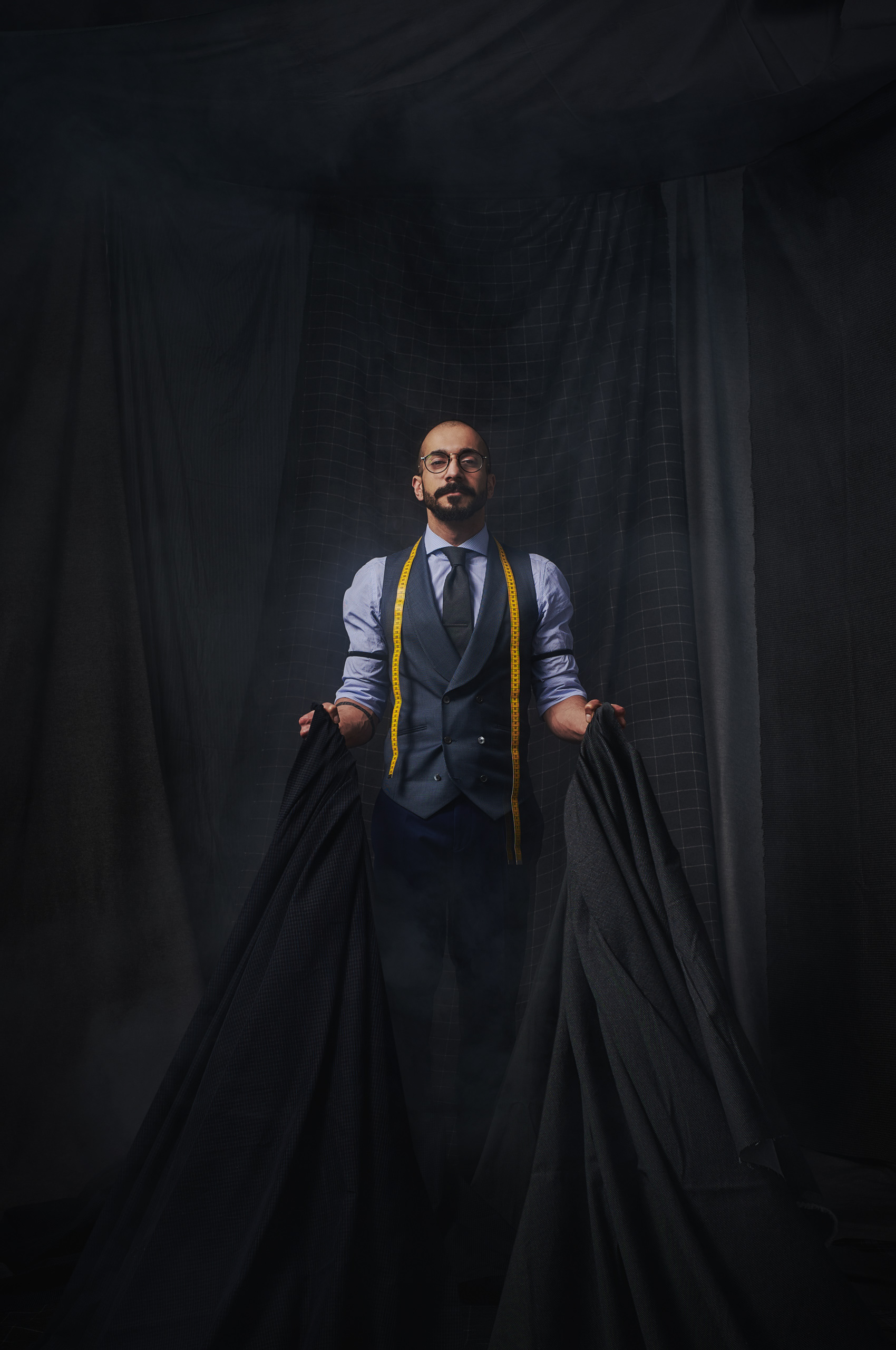 Ashkan Yousefi Darani | Mr. Ash Tailorstore