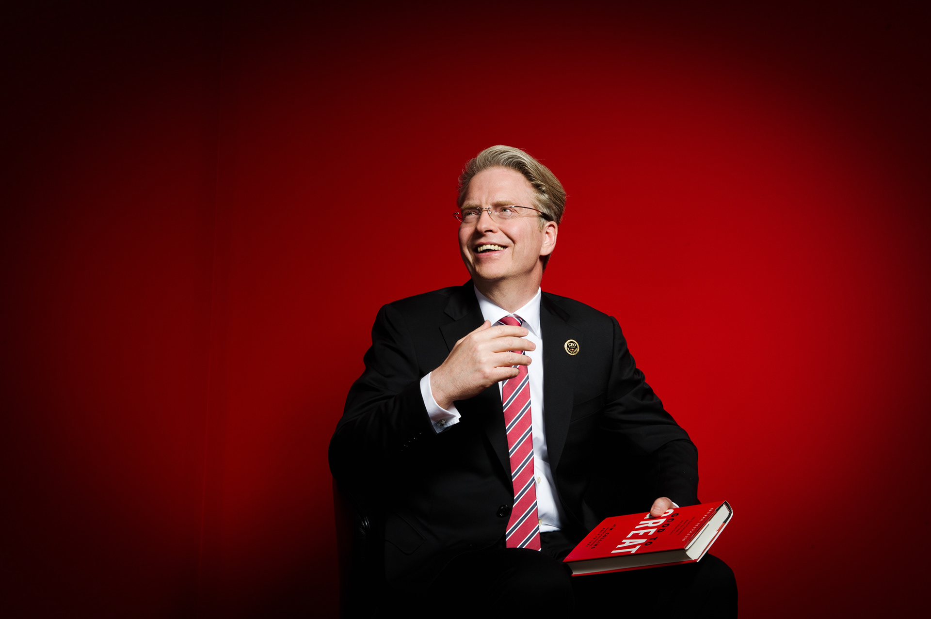 Work for CEO of the year | Switzerland