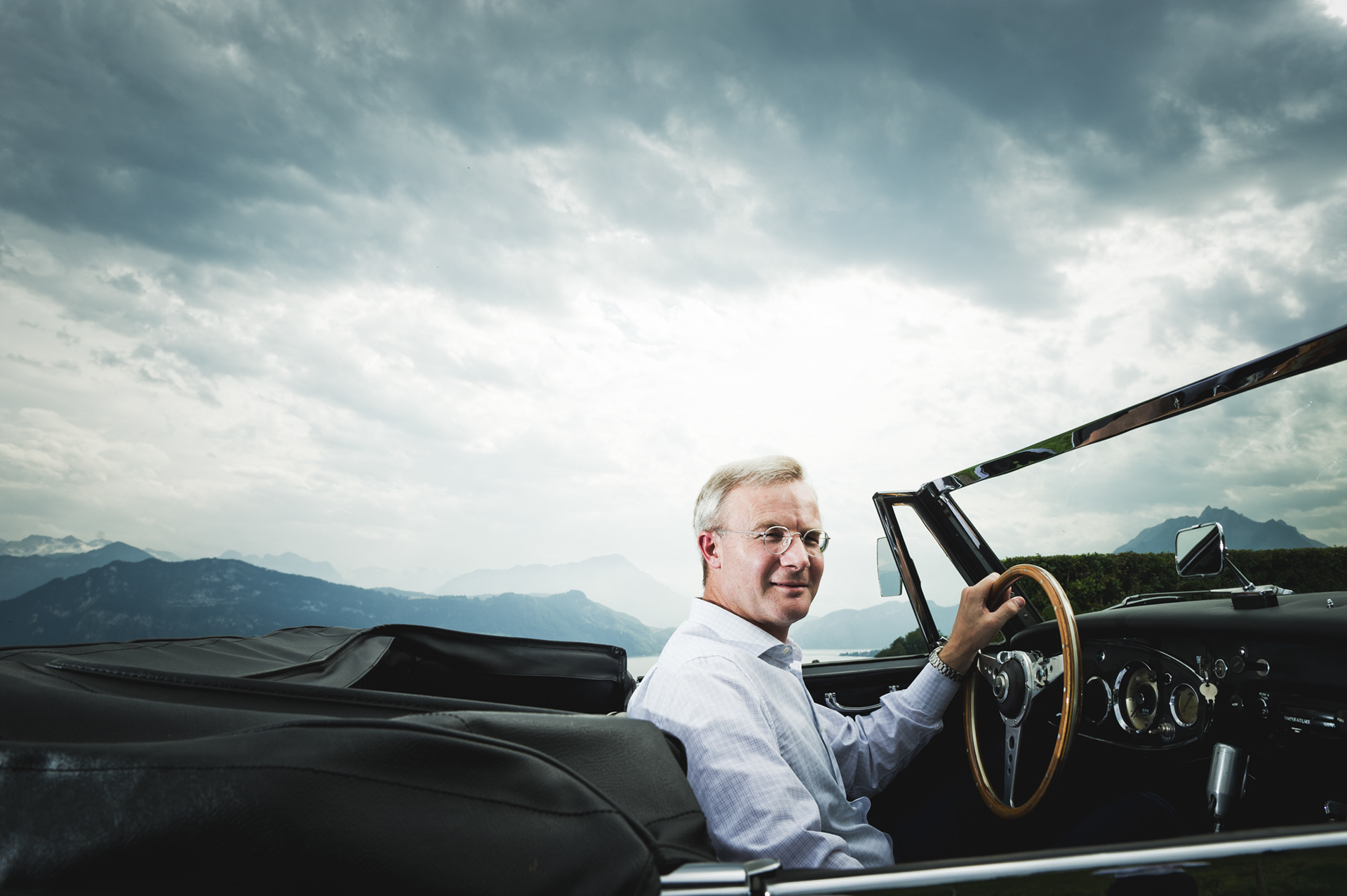 Work for CEO of the year | Switzerland