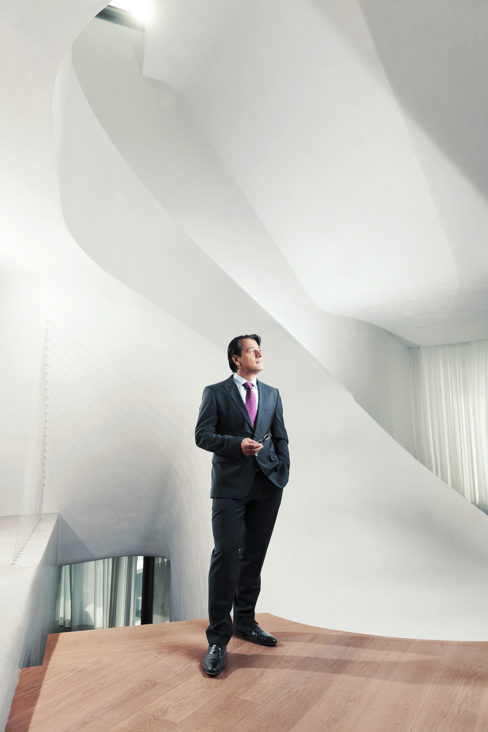 Karl Strenger | CEO Strenger Wohnbau