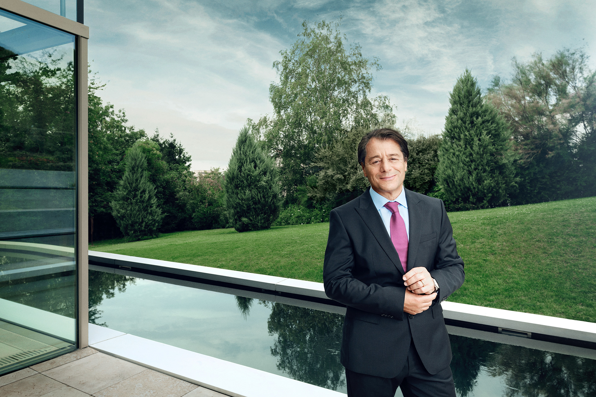 Karl Strenger | CEO Strenger Wohnbau