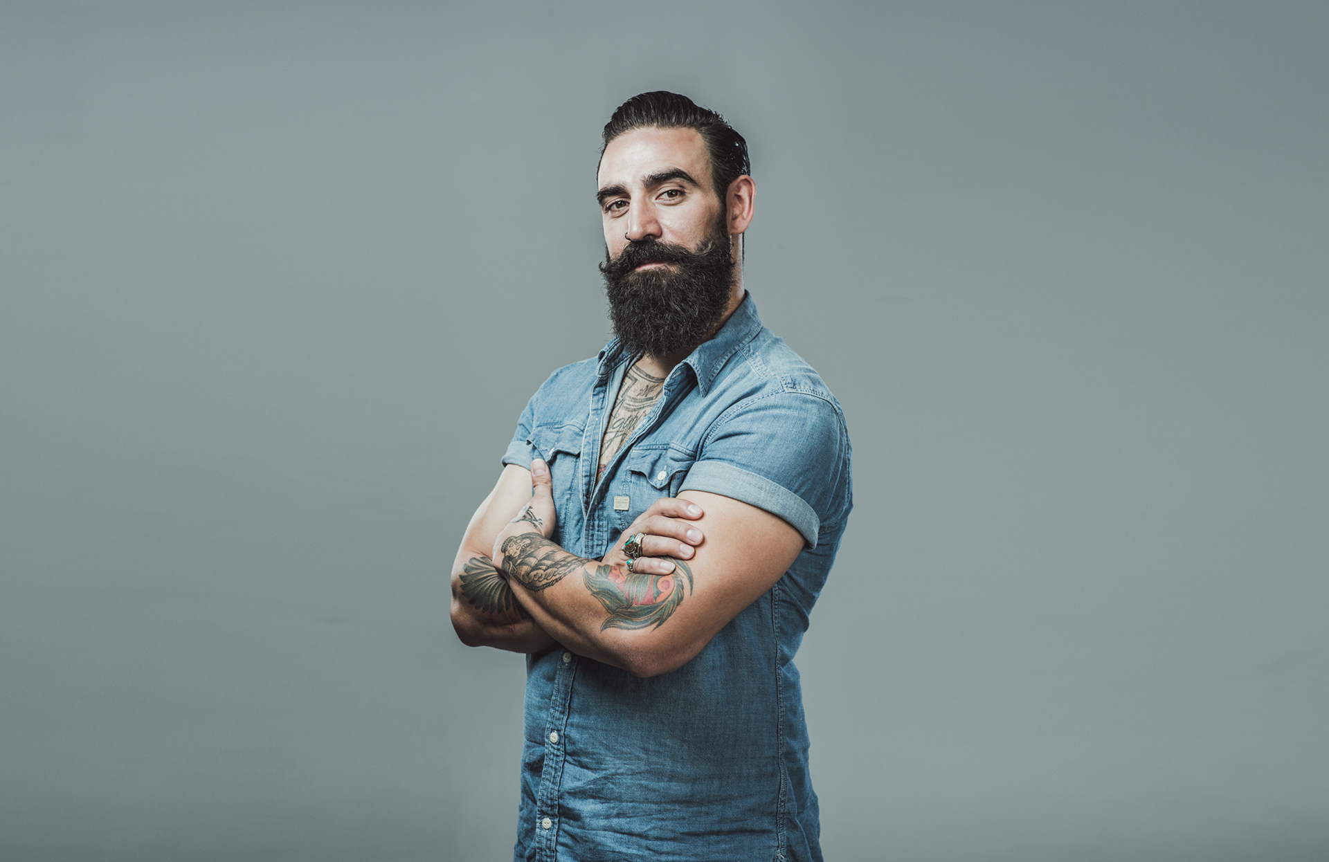 Ioannis | Jack The Ripper Barbershop