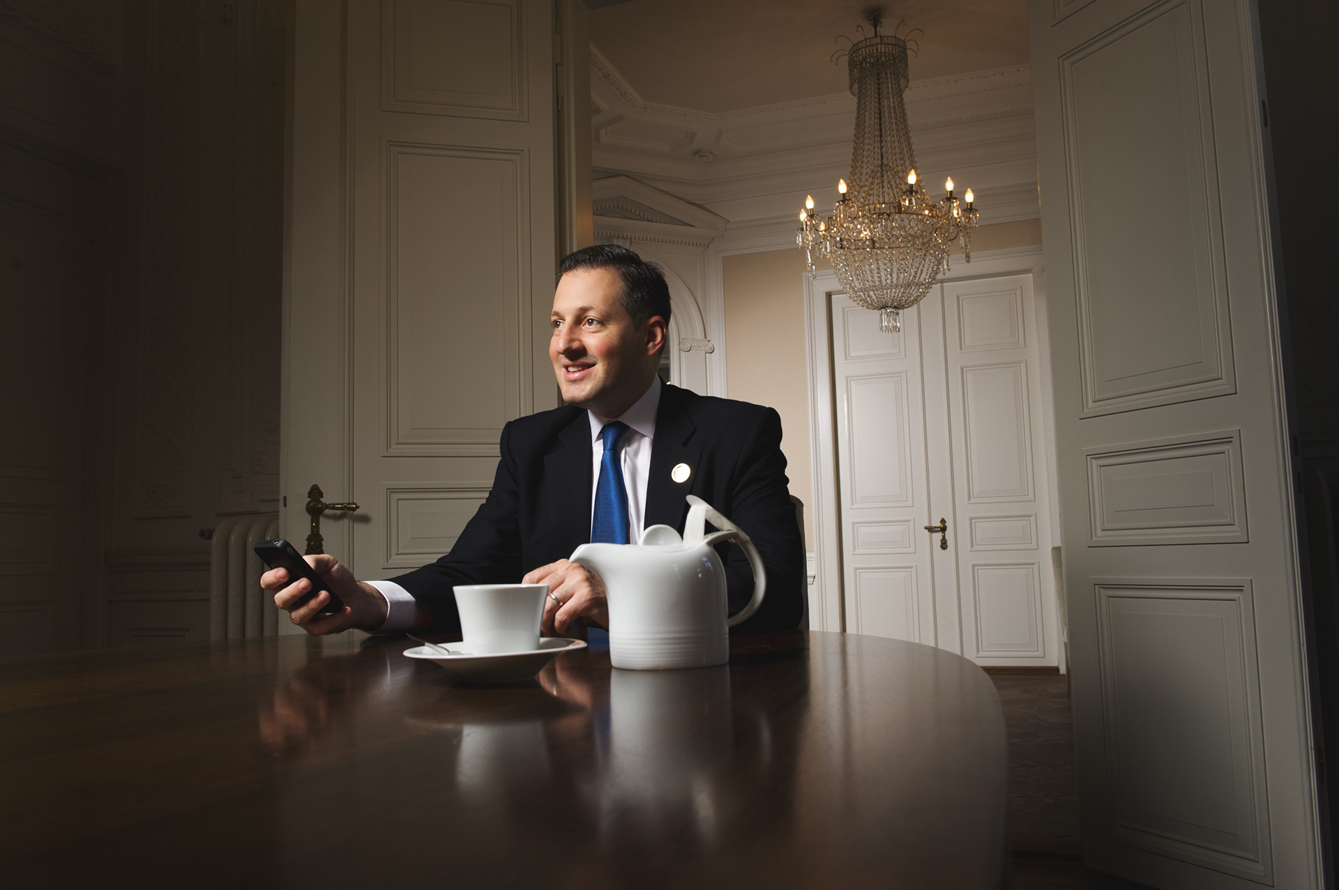 Work for CEO of the year | Switzerland