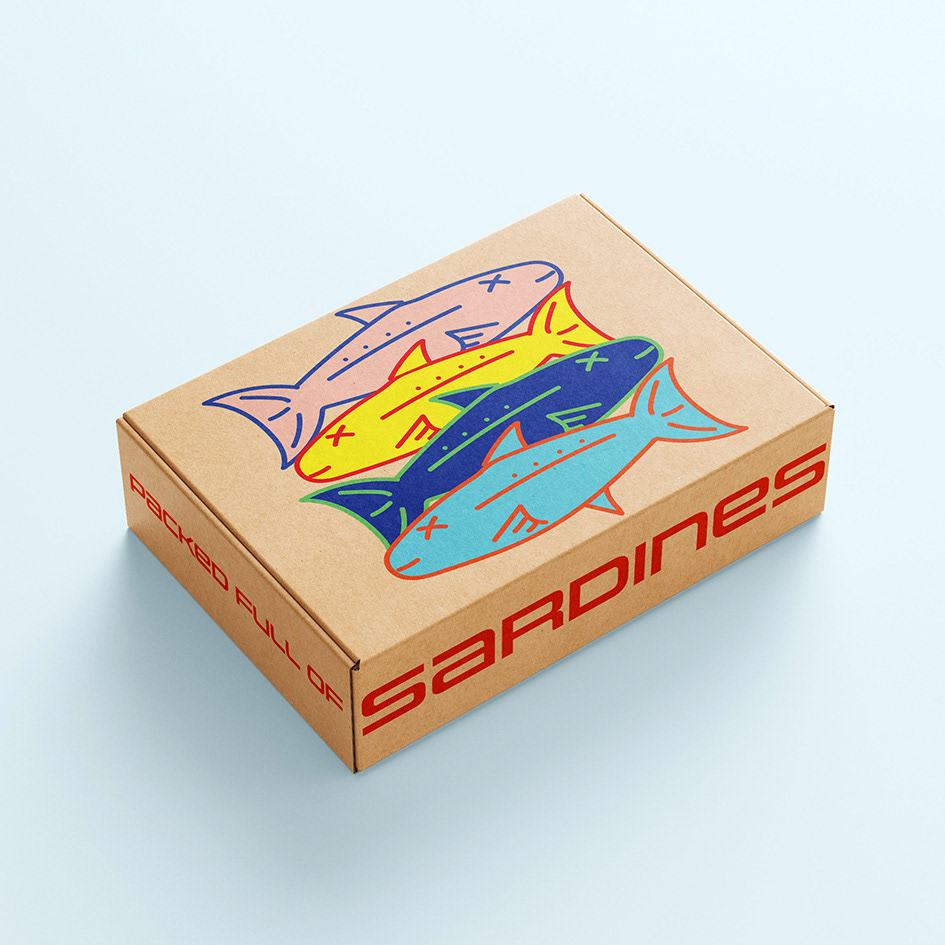 Mailer box