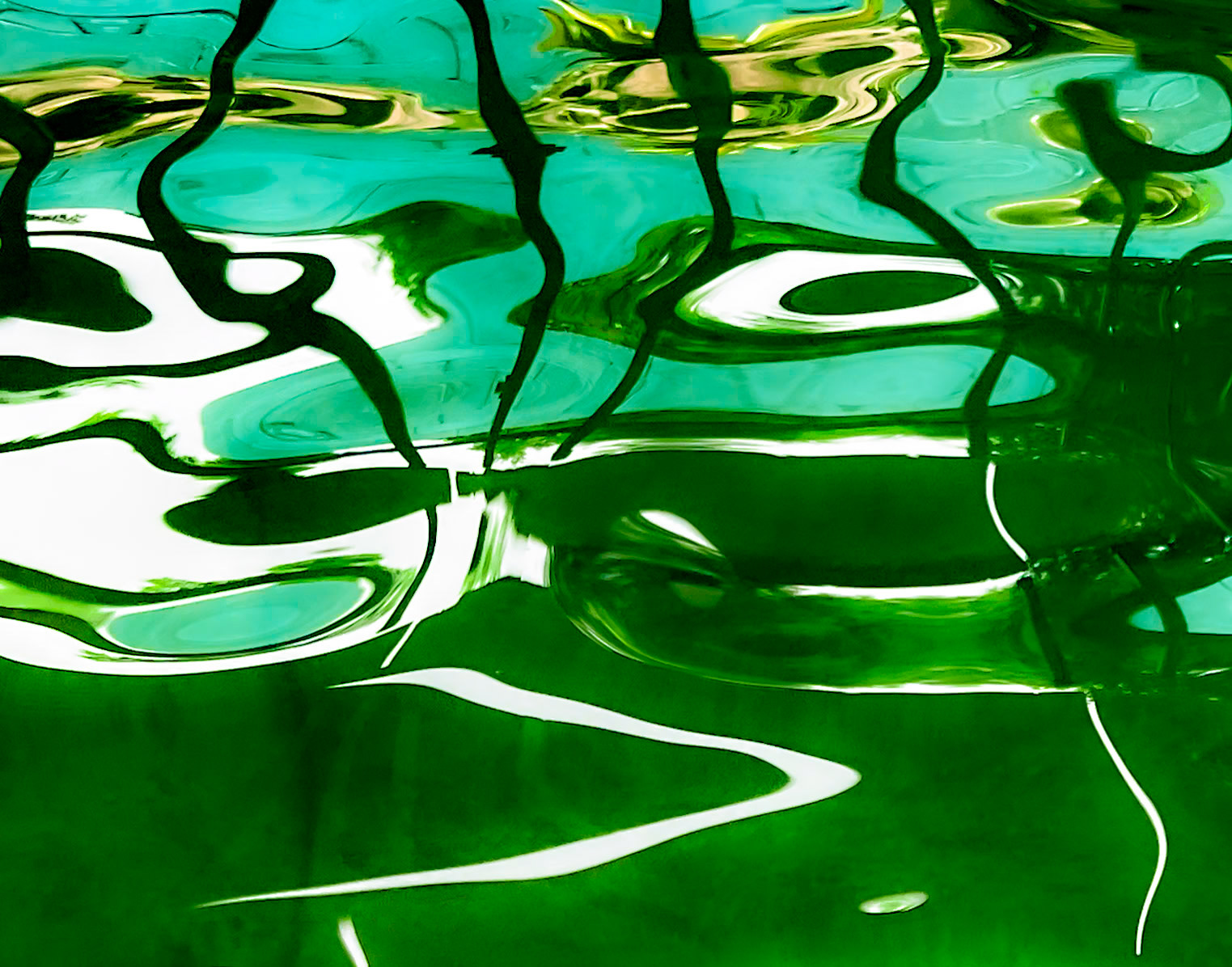 Nevis' Magical Waters