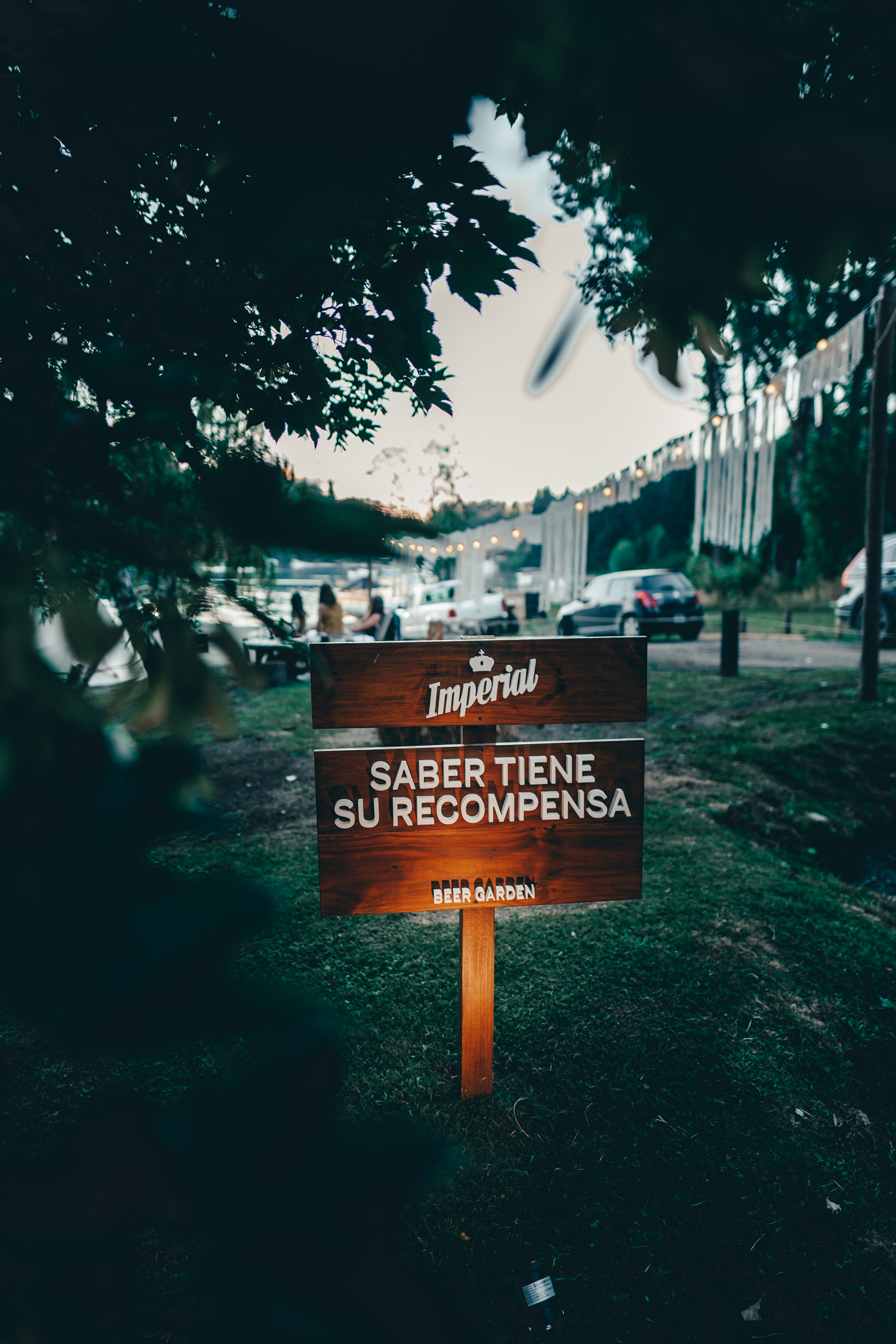 _____ IMPLEMENTACIÓN DE MARCA _____