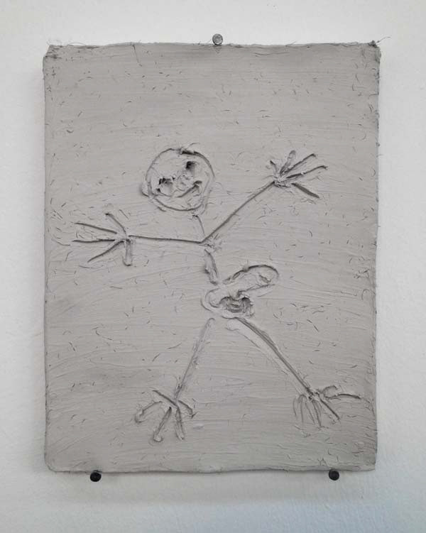 autoportrait heureux