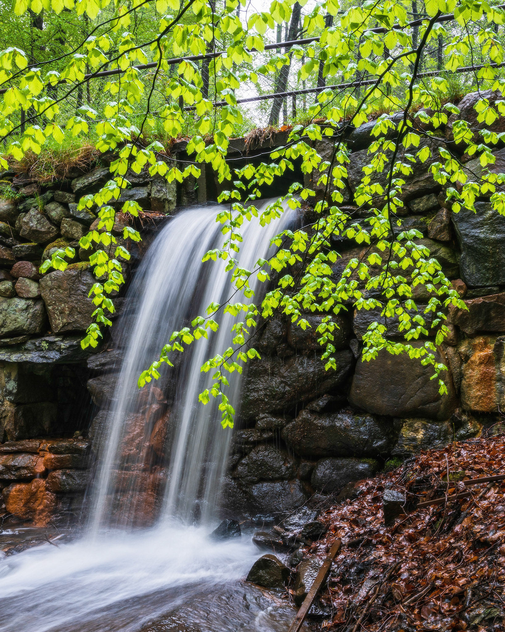 29 April 2019. Lackarebäck, Mölndal, Sweden.