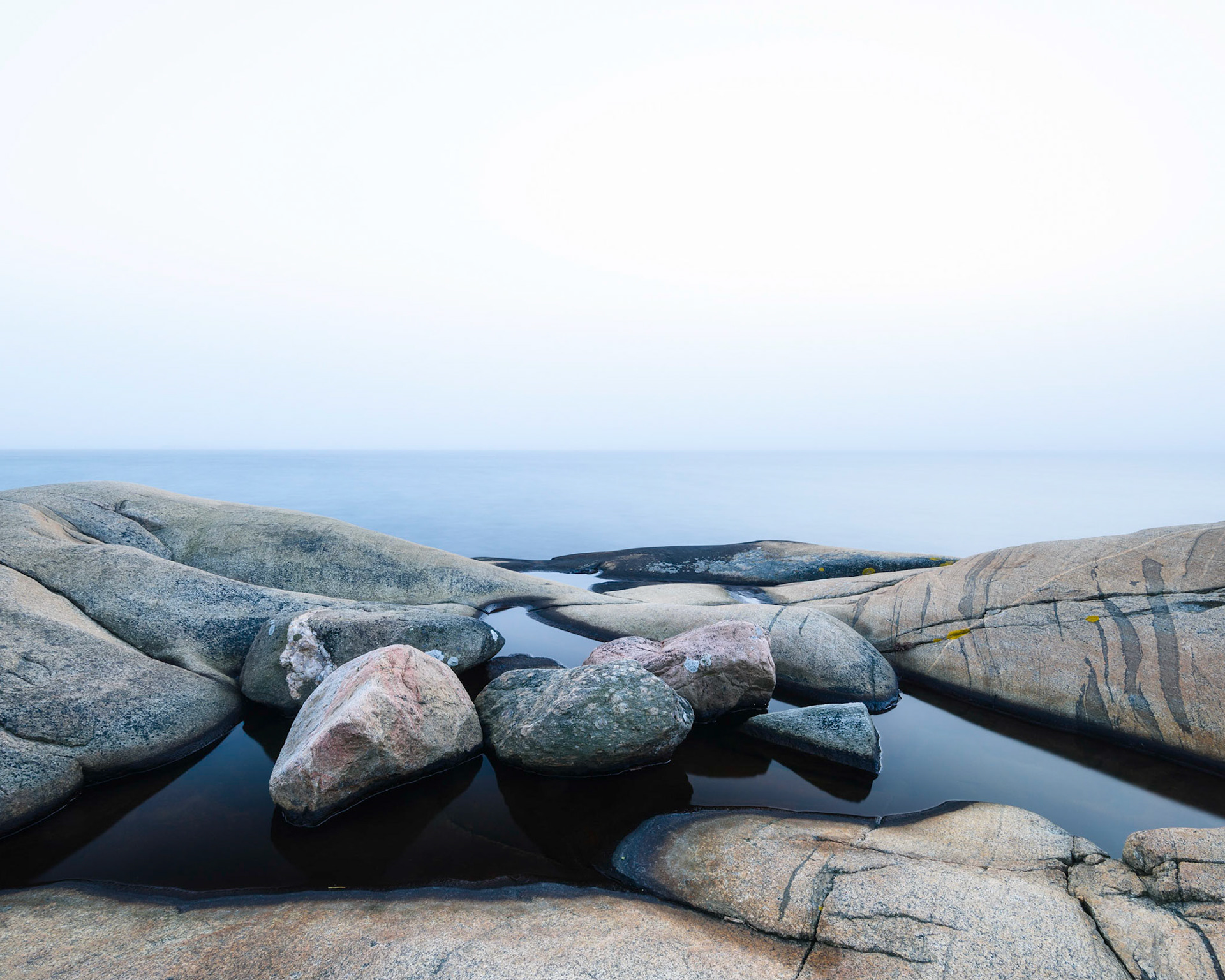 26 March 2017. Fiskebäck, Gothenburg, Sweden. (Nikon D810 + Nikon 16-35 + NiSi CPL + NiSi ND64)