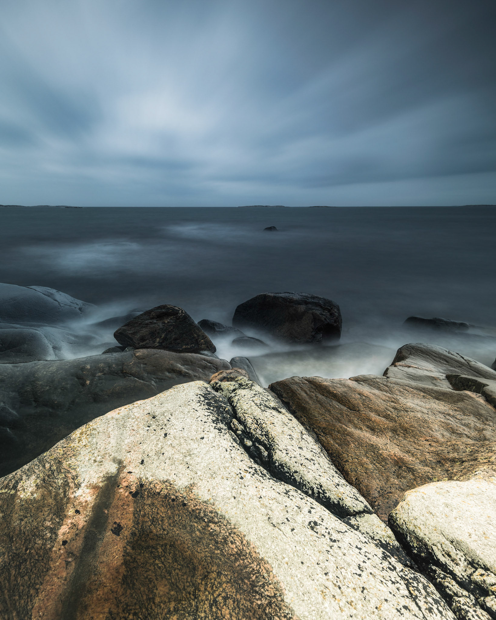 9 October 2018. Särö Västerskog, Halland, Sweden.