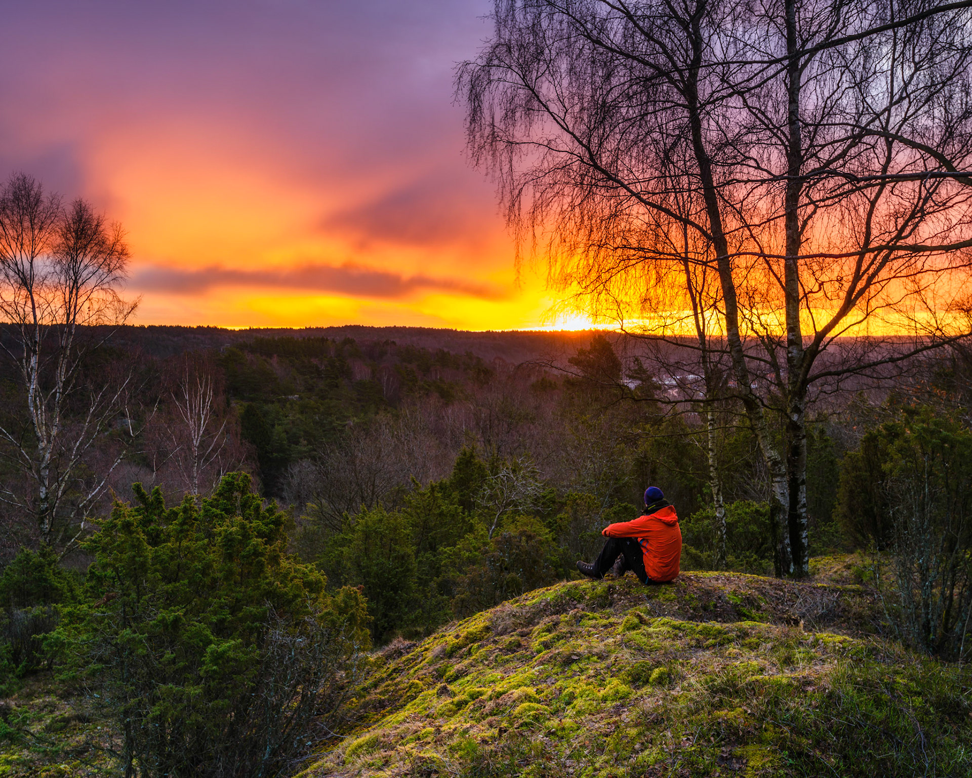 23 February 2017. Balltorp, Mölndal, Sweden. (Nisi holder V5 + CPL + GND 1.2)