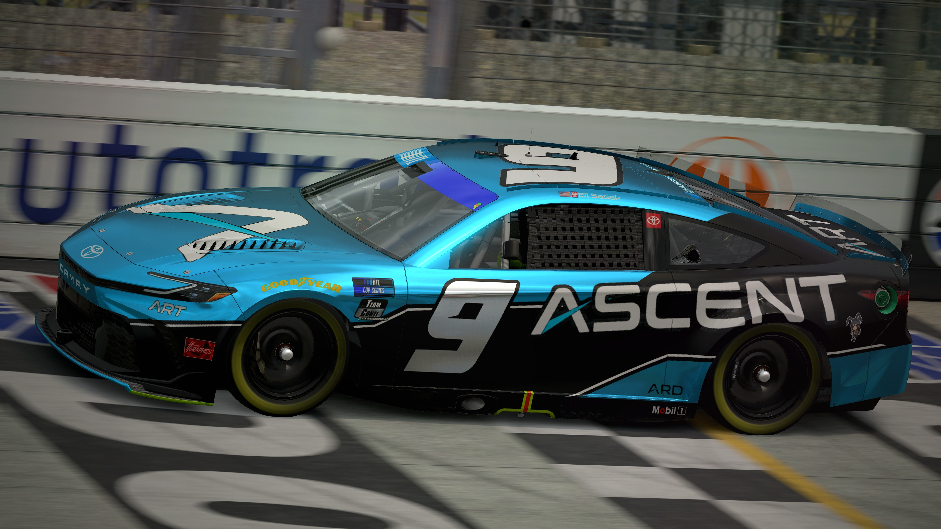 Ascent Racing Toyota Camry