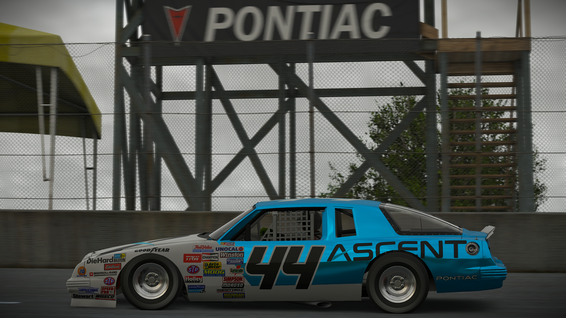 Ascent Racing Pontiac Grand Prix