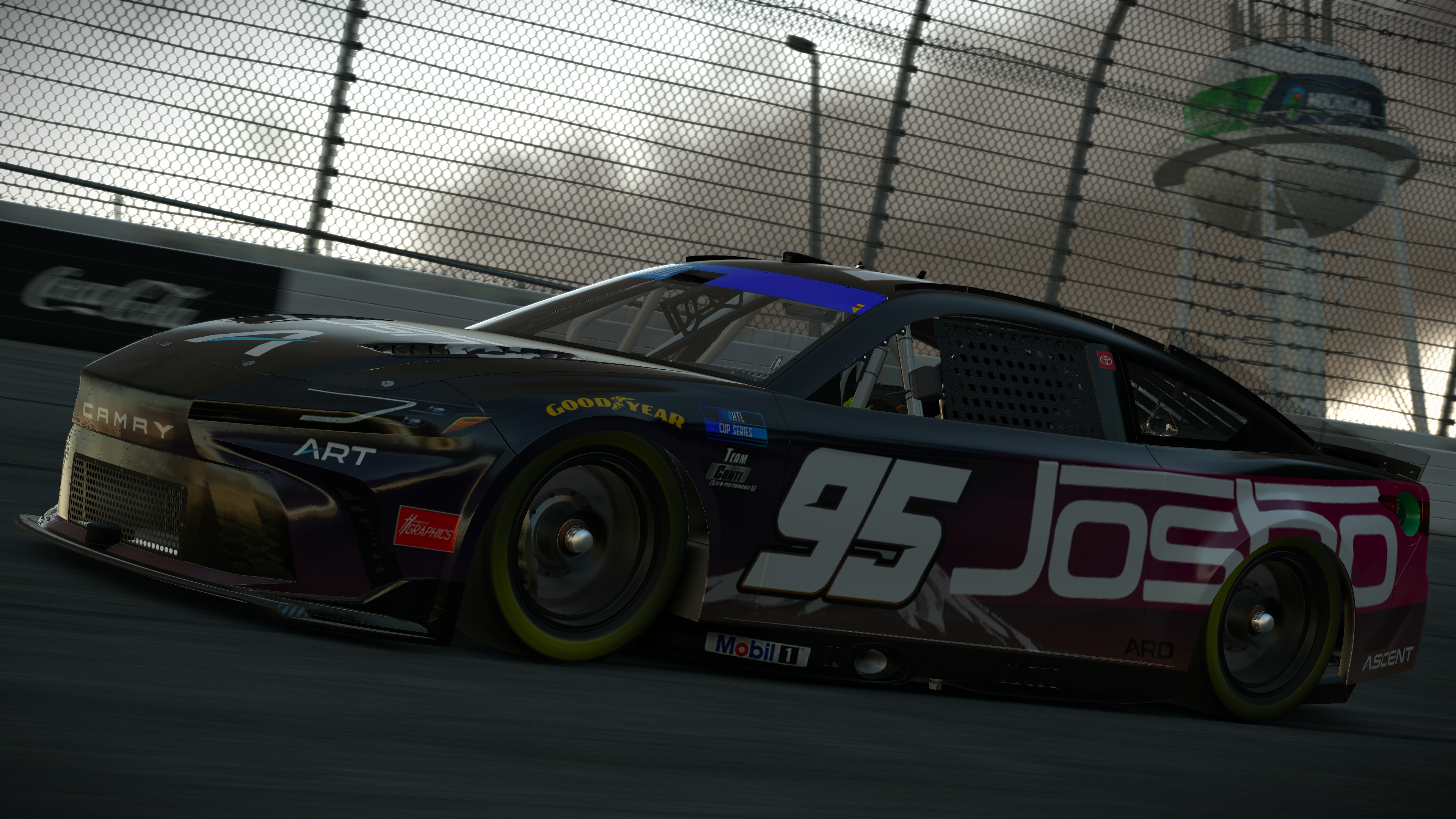 Josho Racing Toyota Camry