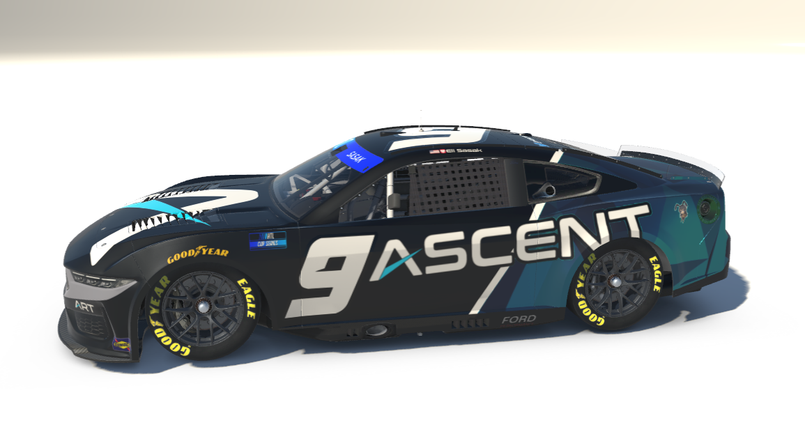 Ascent Racing Ford Mustang