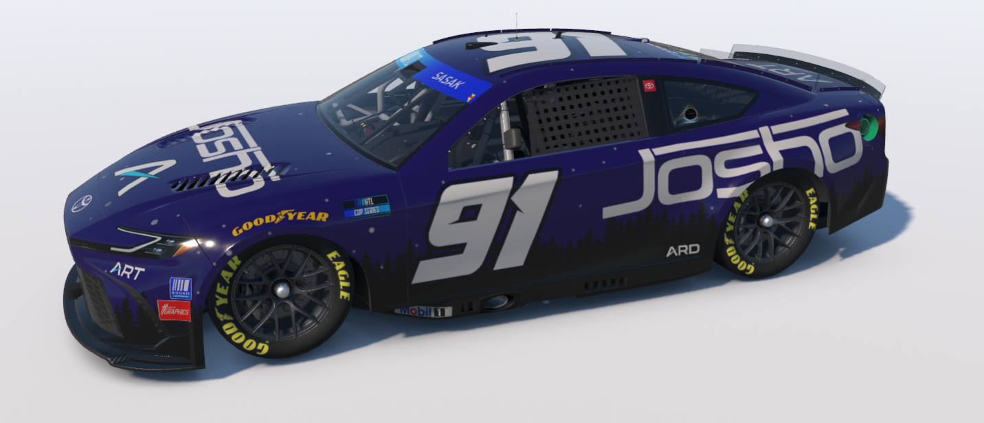 2025 Josho Racing