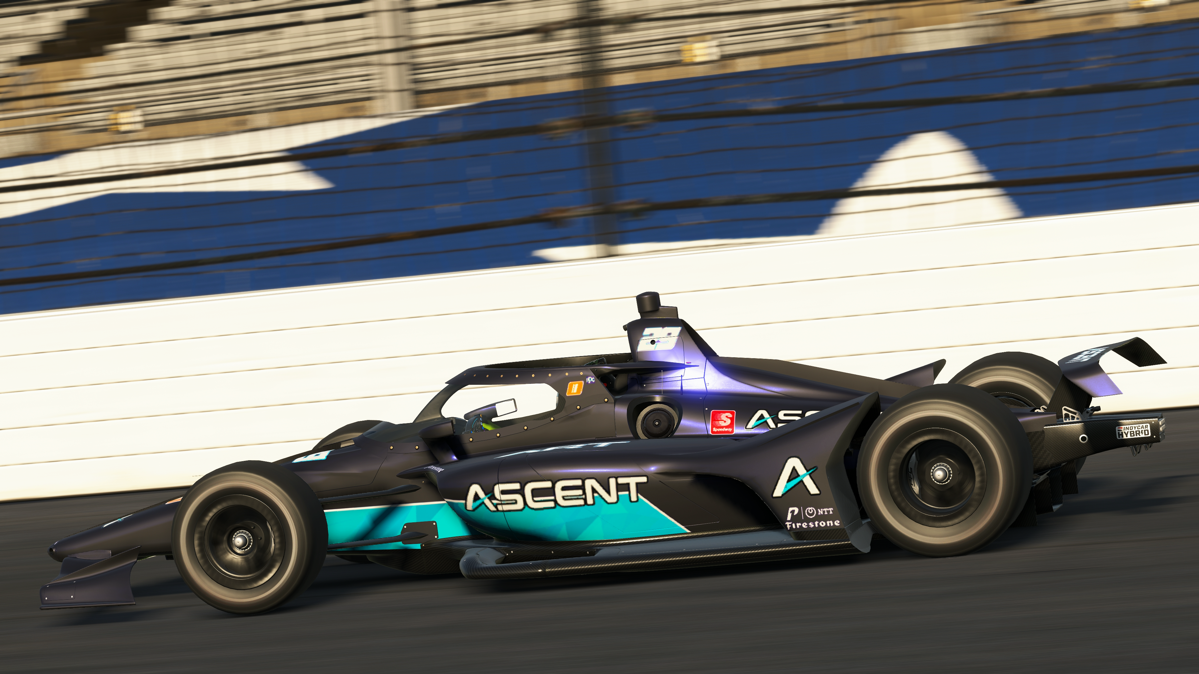 Ascent Racing IR-18