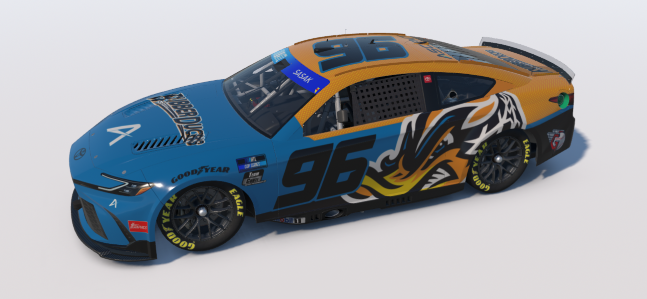 2025 Akron RubberDucks