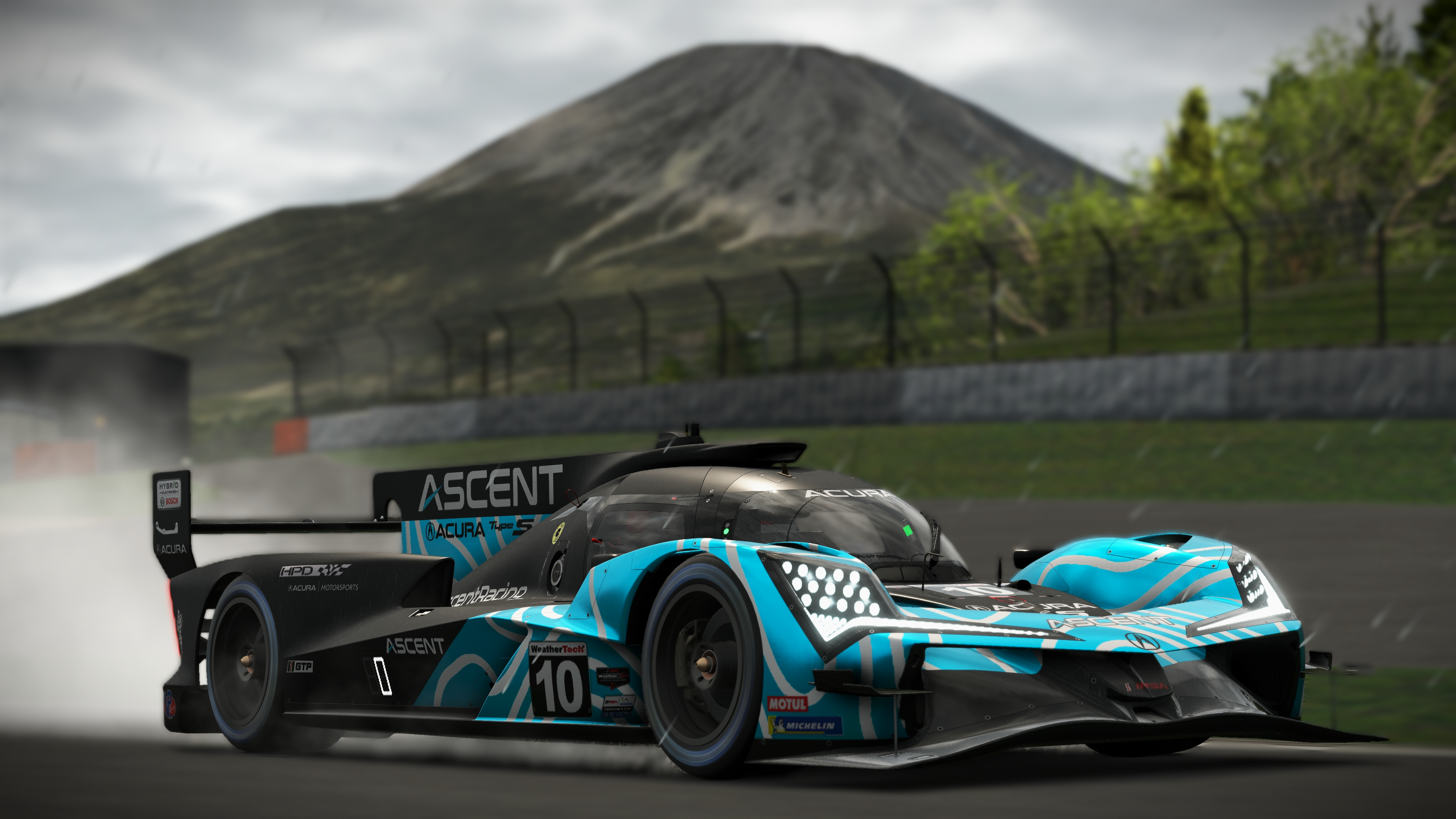 Ascent Racing Acura GTP