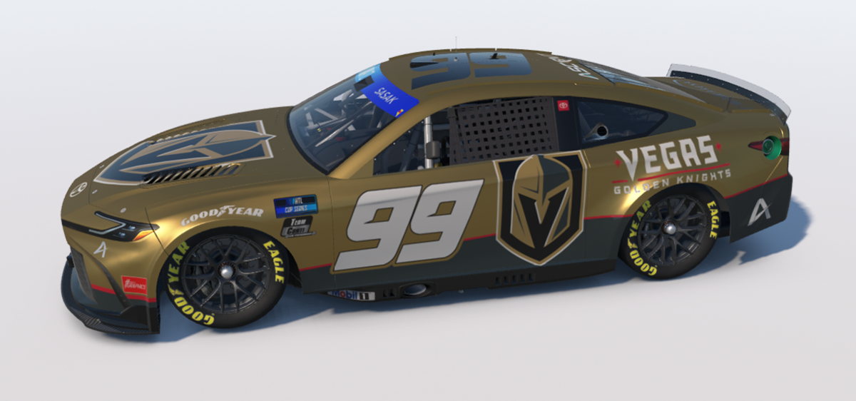 2025 Vegas Golden Knights