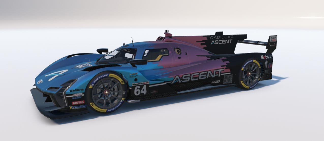 Ascent Racing Cadillac GTP
