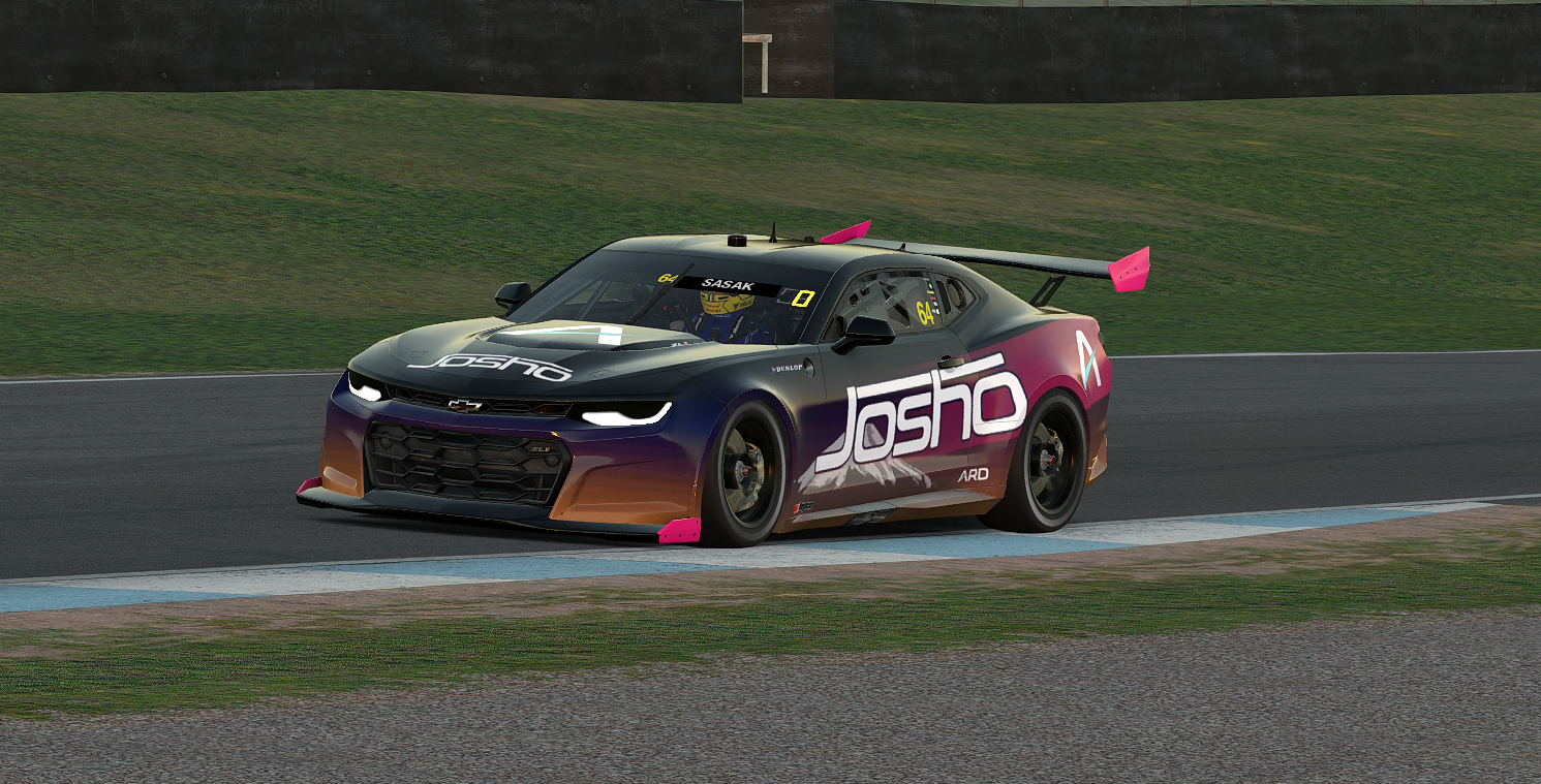 Josho Supercar Chevrolet Camaro